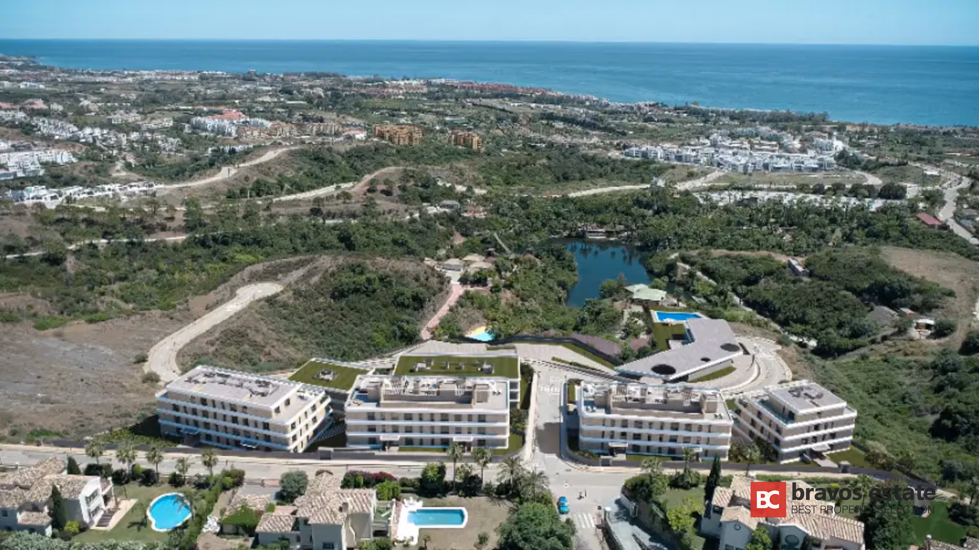 Libella — Neubau in Estepona, Costa del Sol