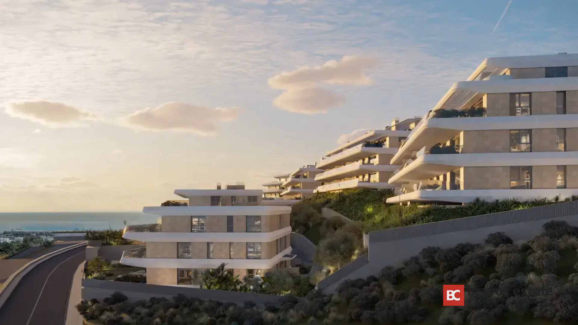Libella — Neubau in Estepona, Costa del Sol