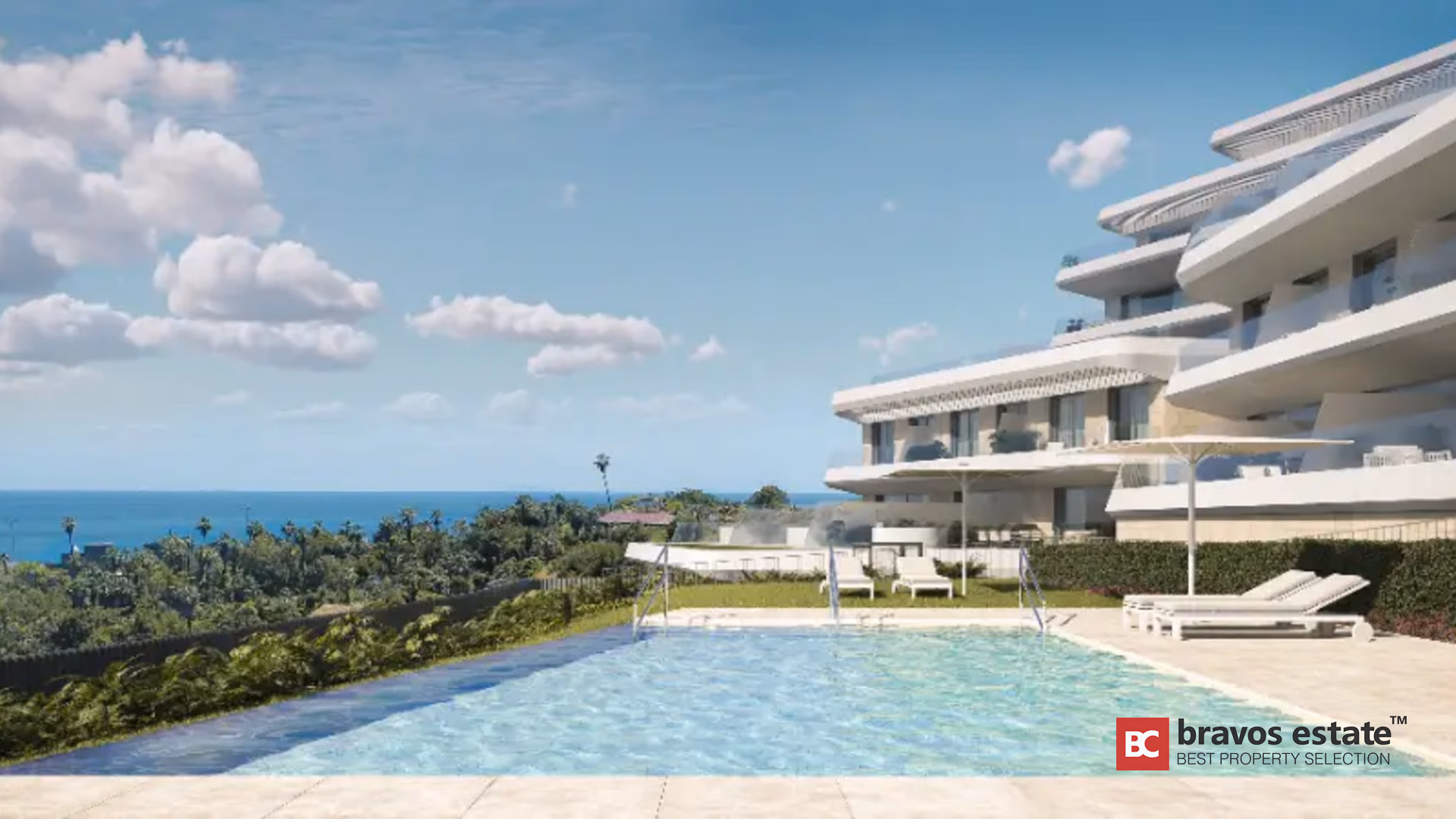 Libella — Neubau in Estepona, Costa del Sol