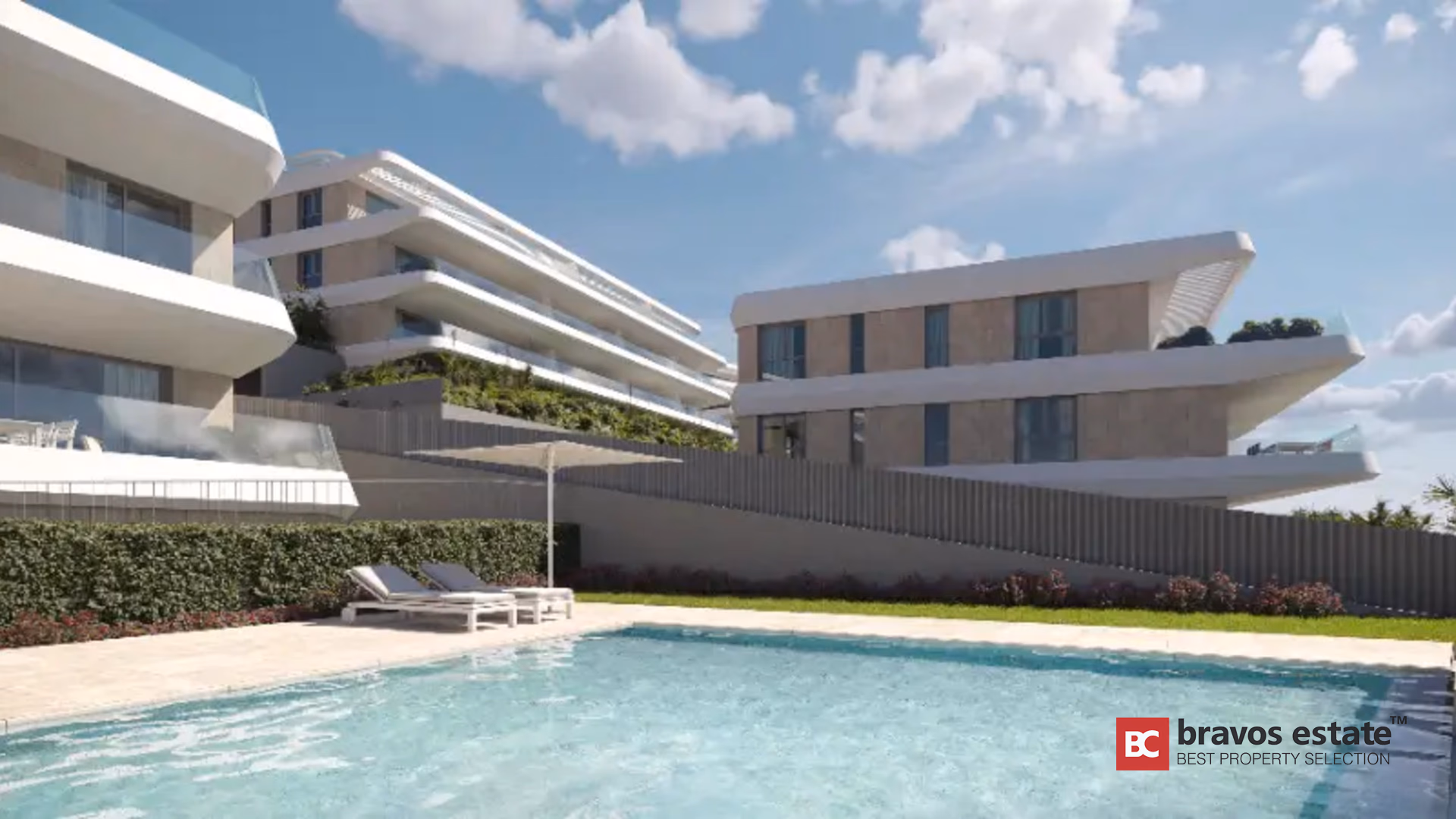 Libella — Neubau in Estepona, Costa del Sol