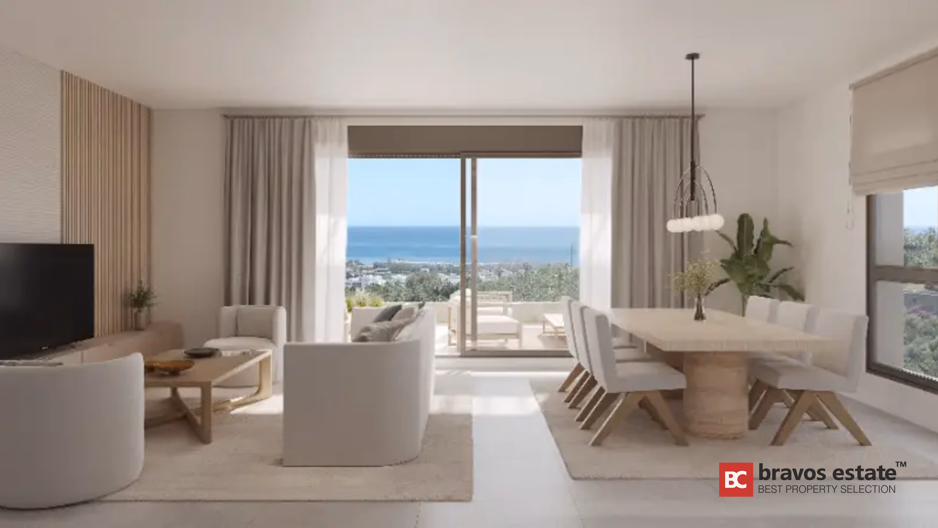 Libella — Neubau in Estepona, Costa del Sol
