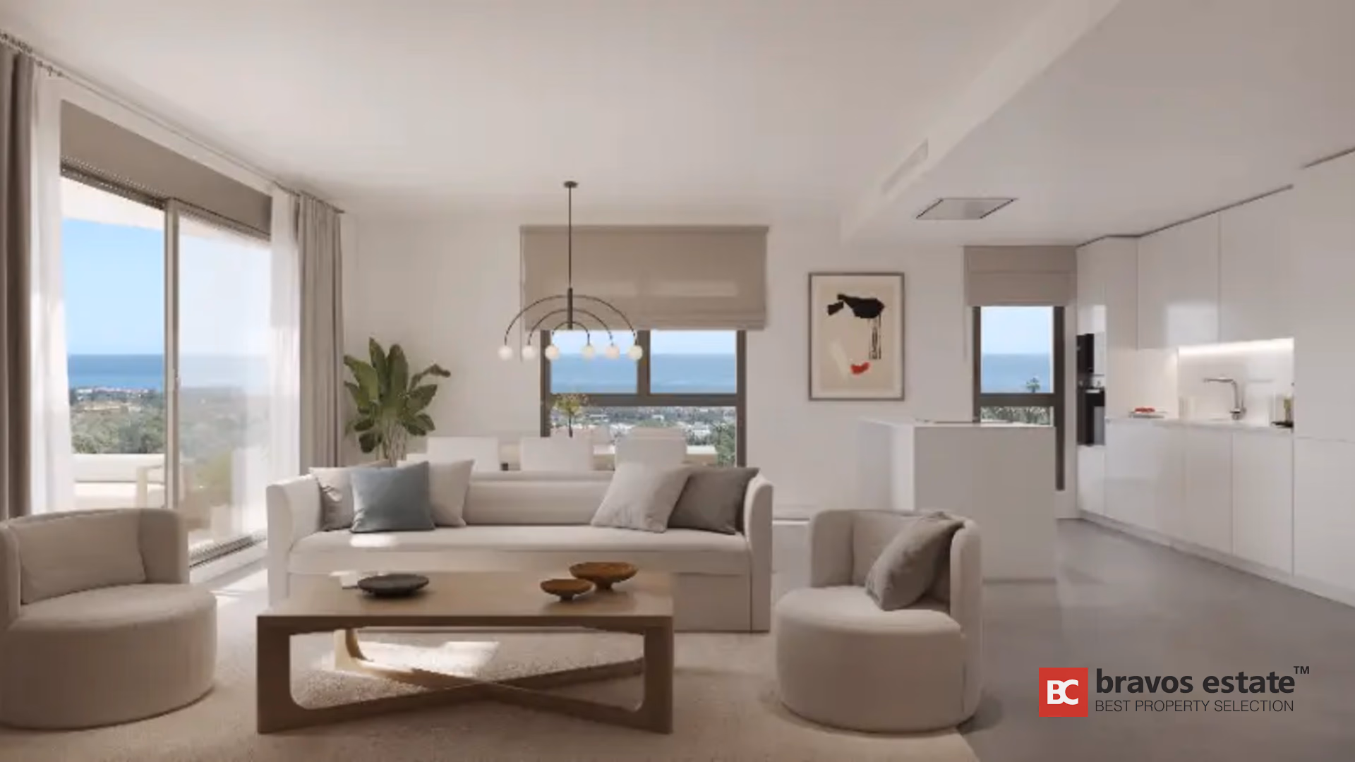 Libella — Neubau in Estepona, Costa del Sol