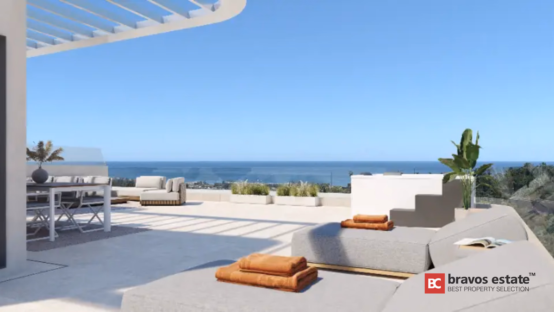 Libella — Neubau in Estepona, Costa del Sol