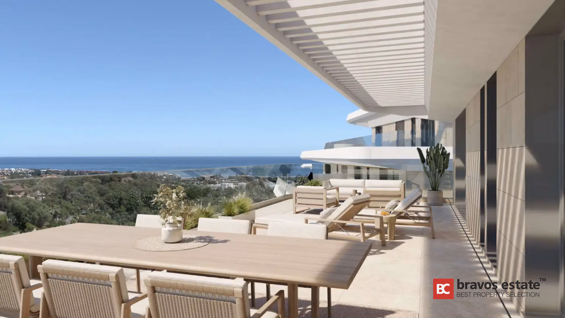 Libella — Neubau in Estepona, Costa del Sol