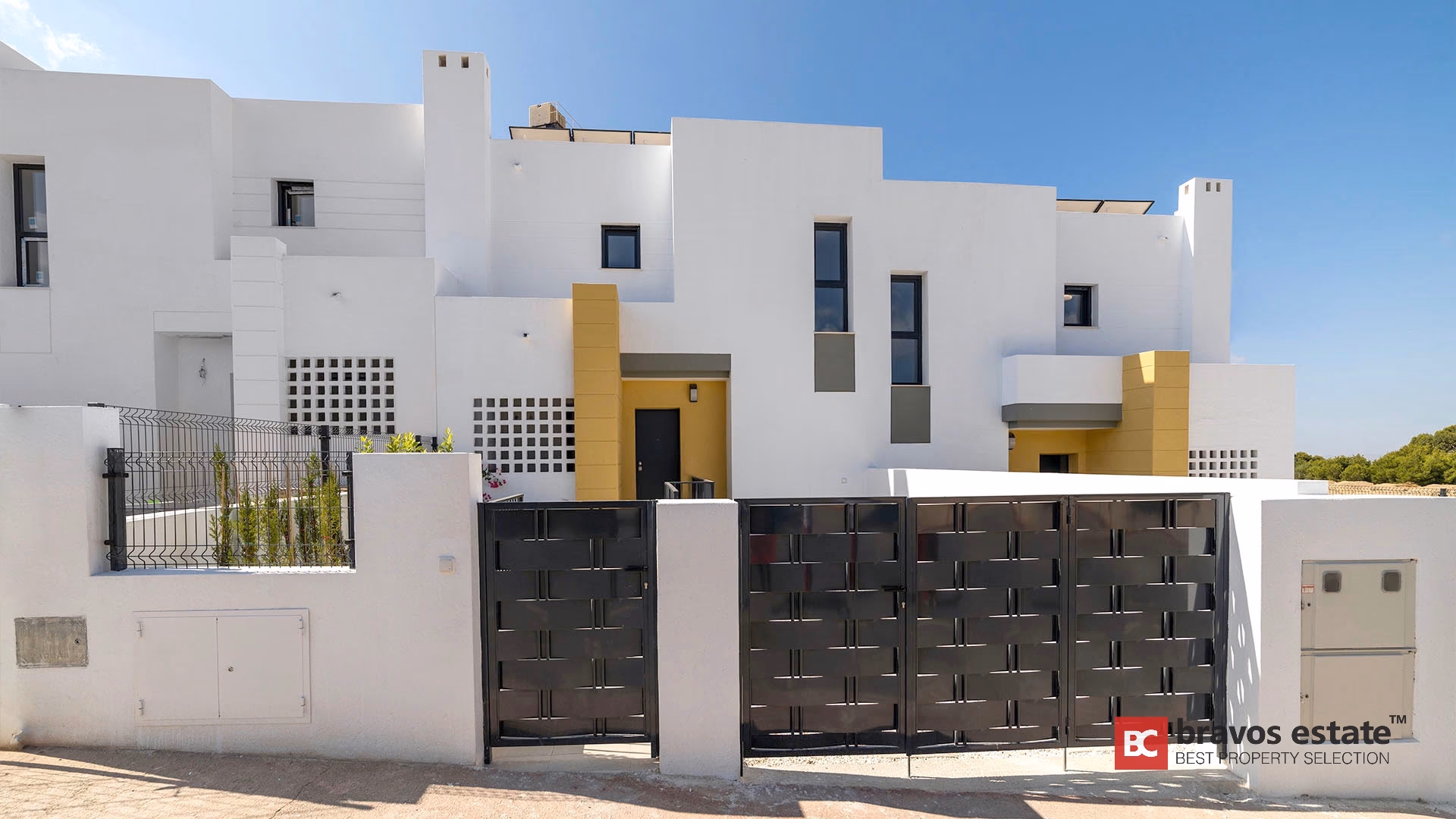 Los Altos de Alicante — villa neuve à Busot, Costa Blanca