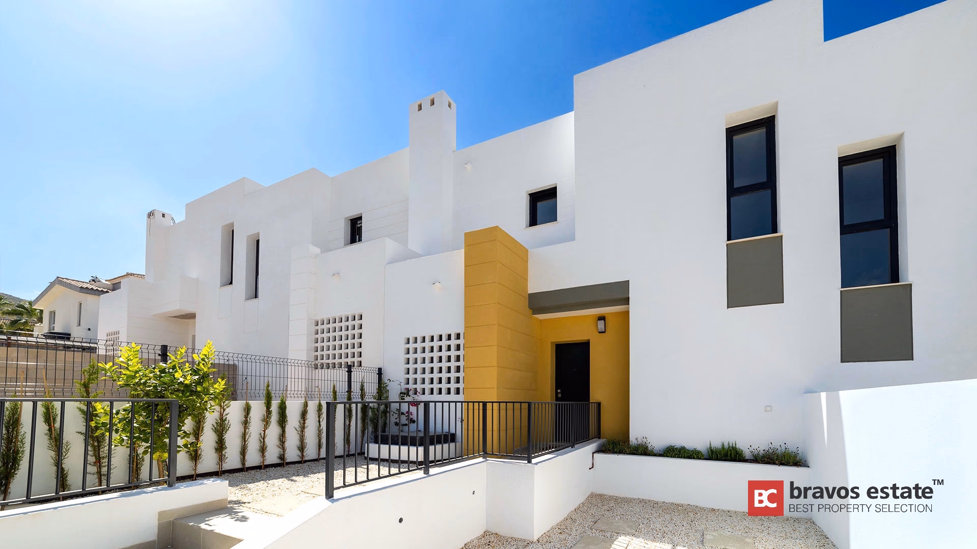 Los Altos de Alicante — villa neuve à Busot, Costa Blanca
