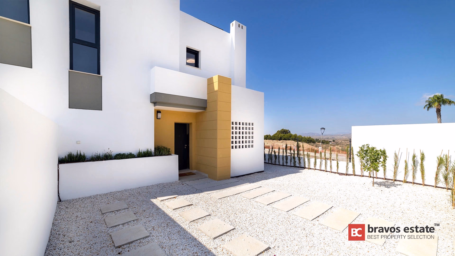 Los Altos de Alicante — villa neuve à Busot, Costa Blanca