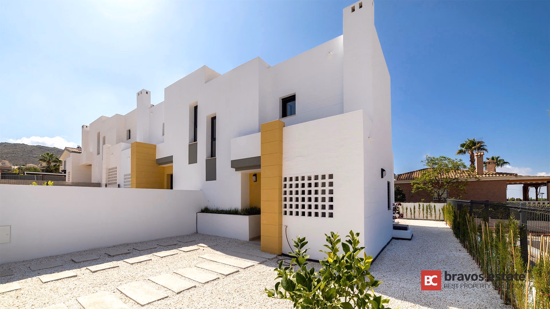 Los Altos de Alicante — villa neuve à Busot, Costa Blanca