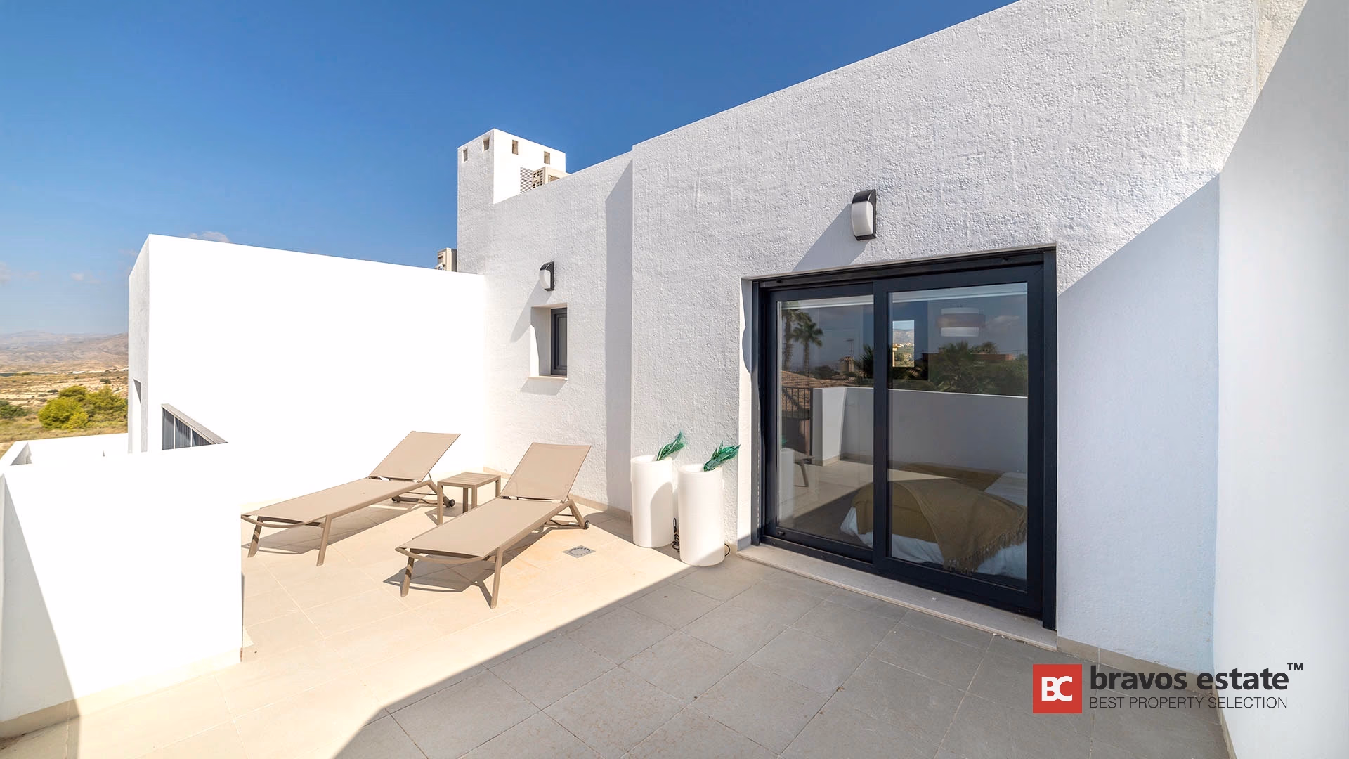 Los Altos de Alicante — villa neuve à Busot, Costa Blanca
