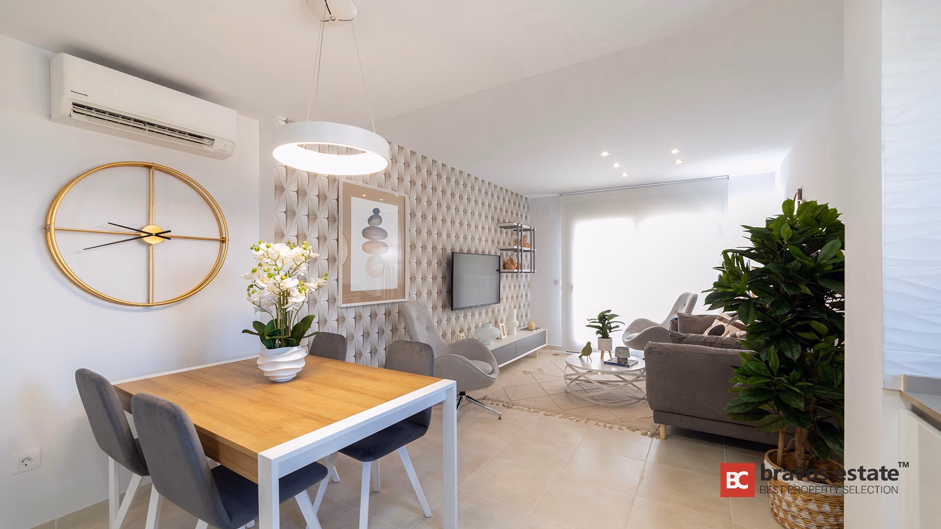 Los Altos de Alicante — villa neuve à Busot, Costa Blanca