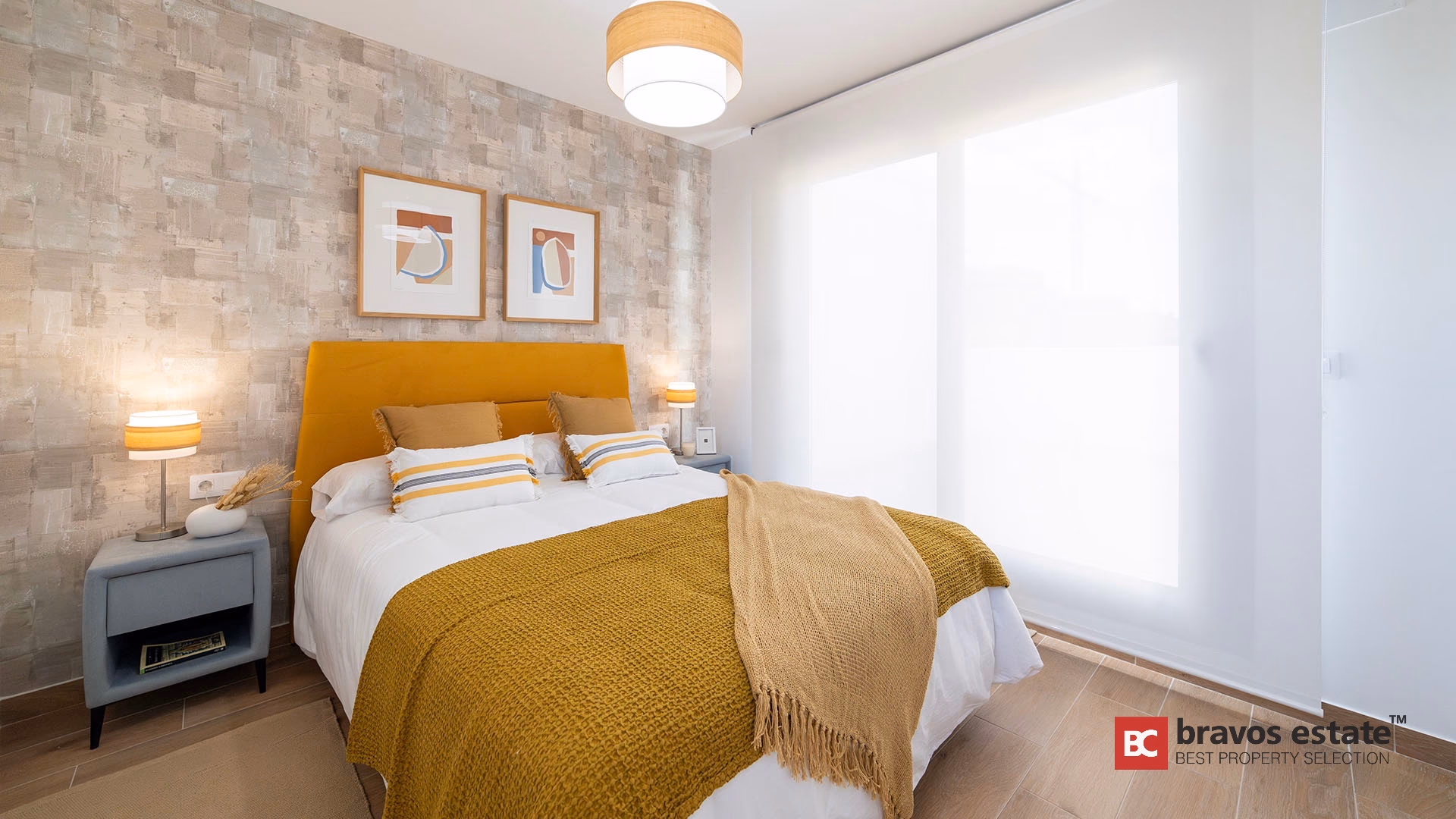 Los Altos de Alicante — villa neuve à Busot, Costa Blanca