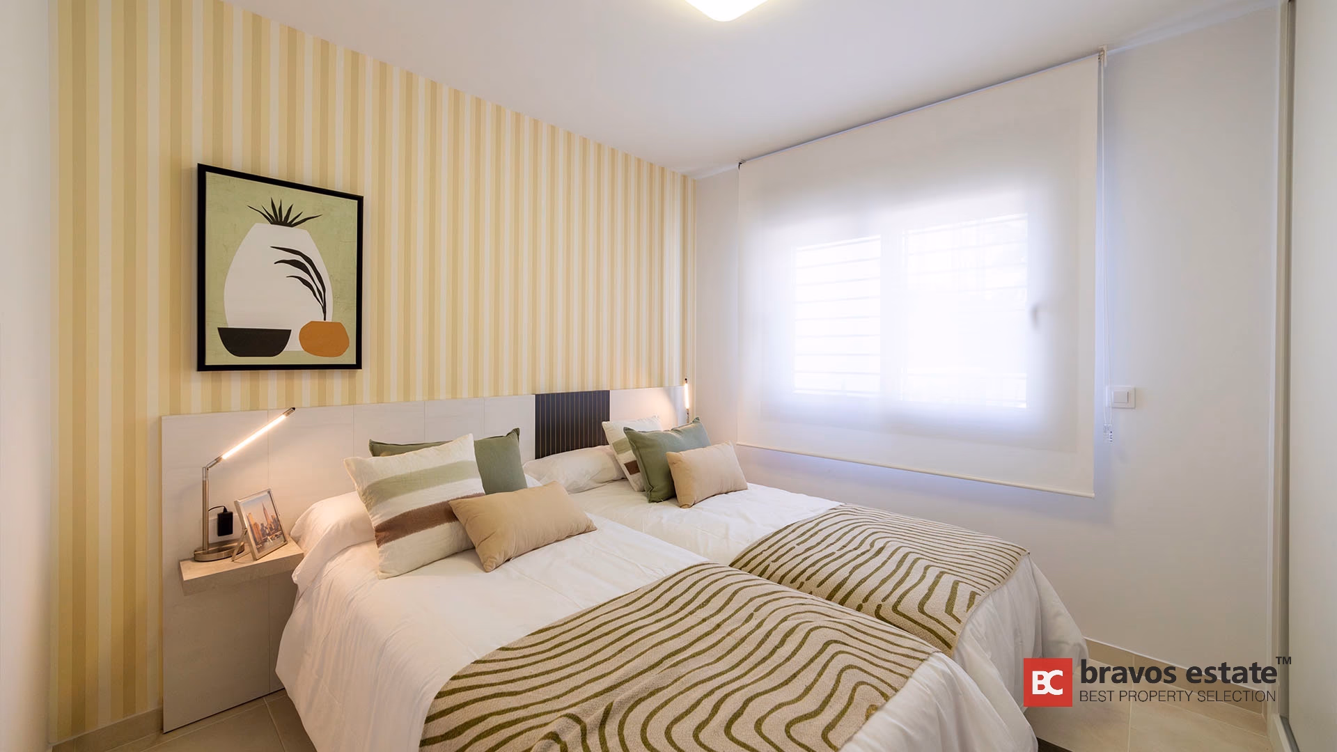 Los Altos de Alicante — villa neuve à Busot, Costa Blanca