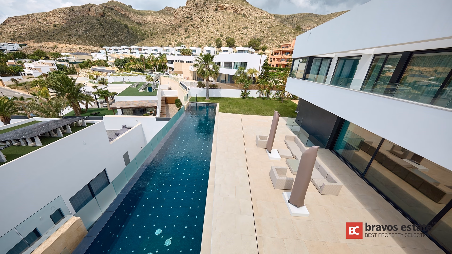 Villa de luxe à Finestrat 13