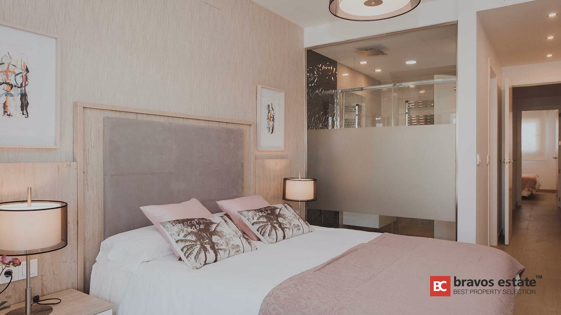 Miradores del Sol — Neubau in Estepona, Costa del Sol