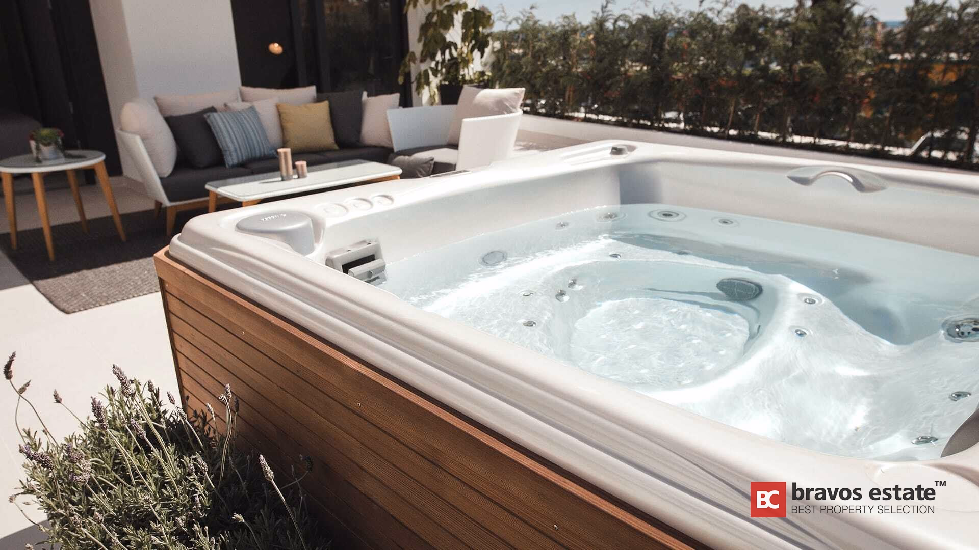 Miradores del Sol — Neubau in Estepona, Costa del Sol