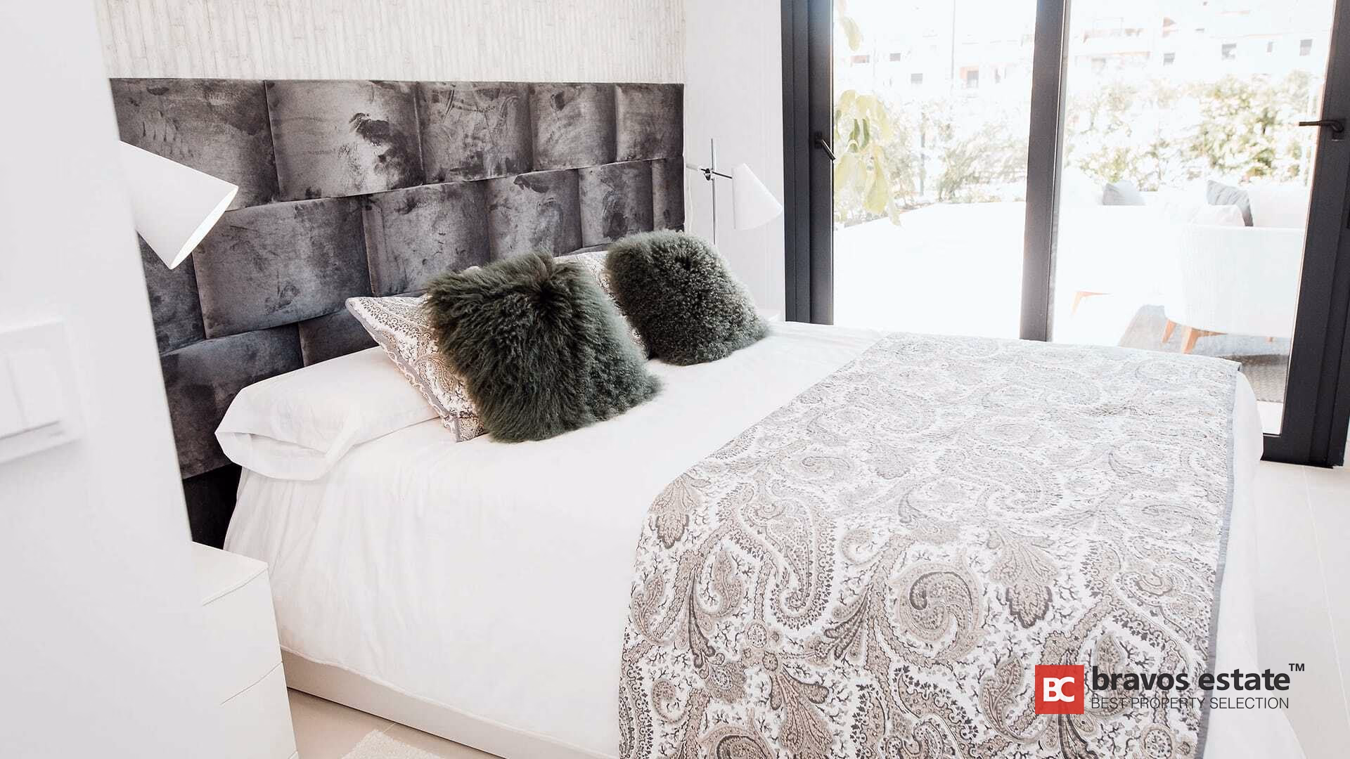 Miradores del Sol — Neubau in Estepona, Costa del Sol