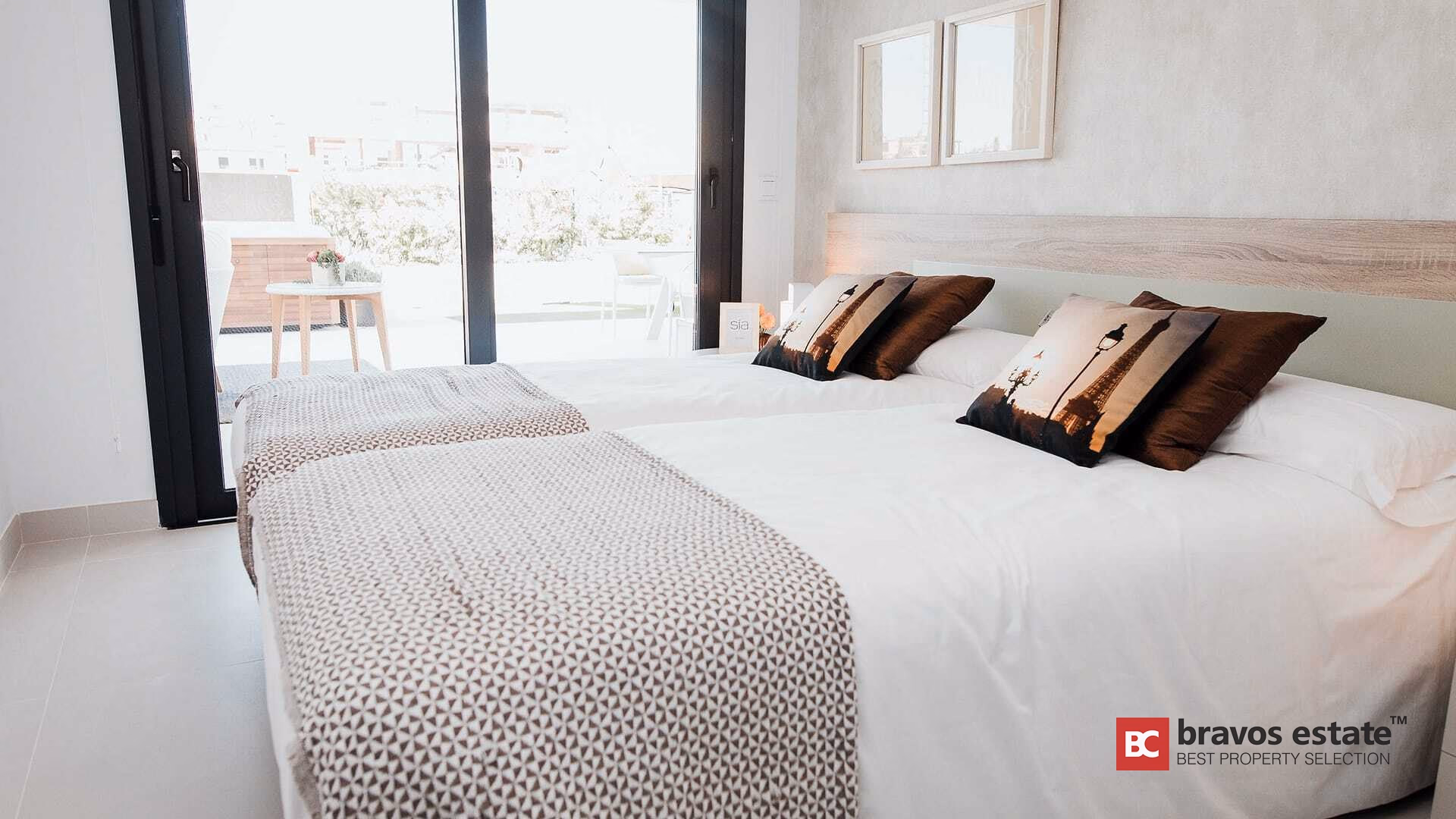 Miradores del Sol — Neubau in Estepona, Costa del Sol