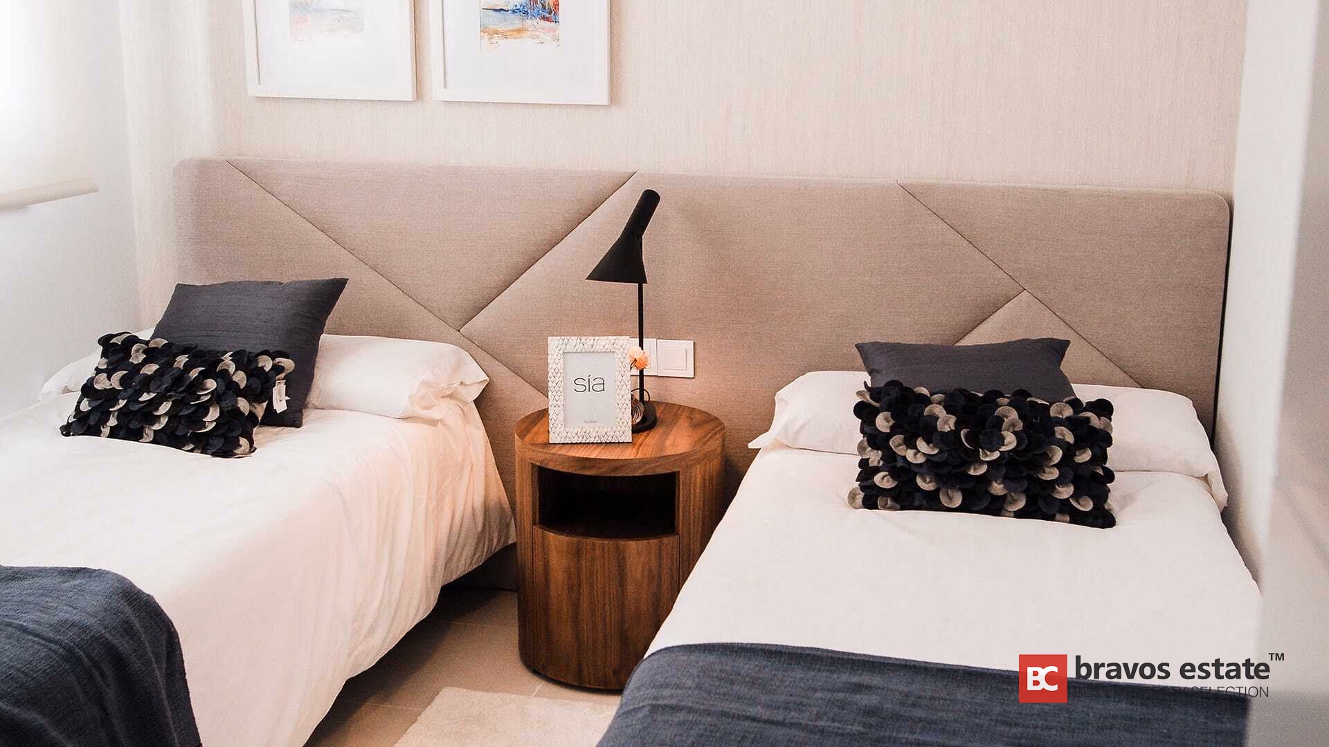 Miradores del Sol — Neubau in Estepona, Costa del Sol