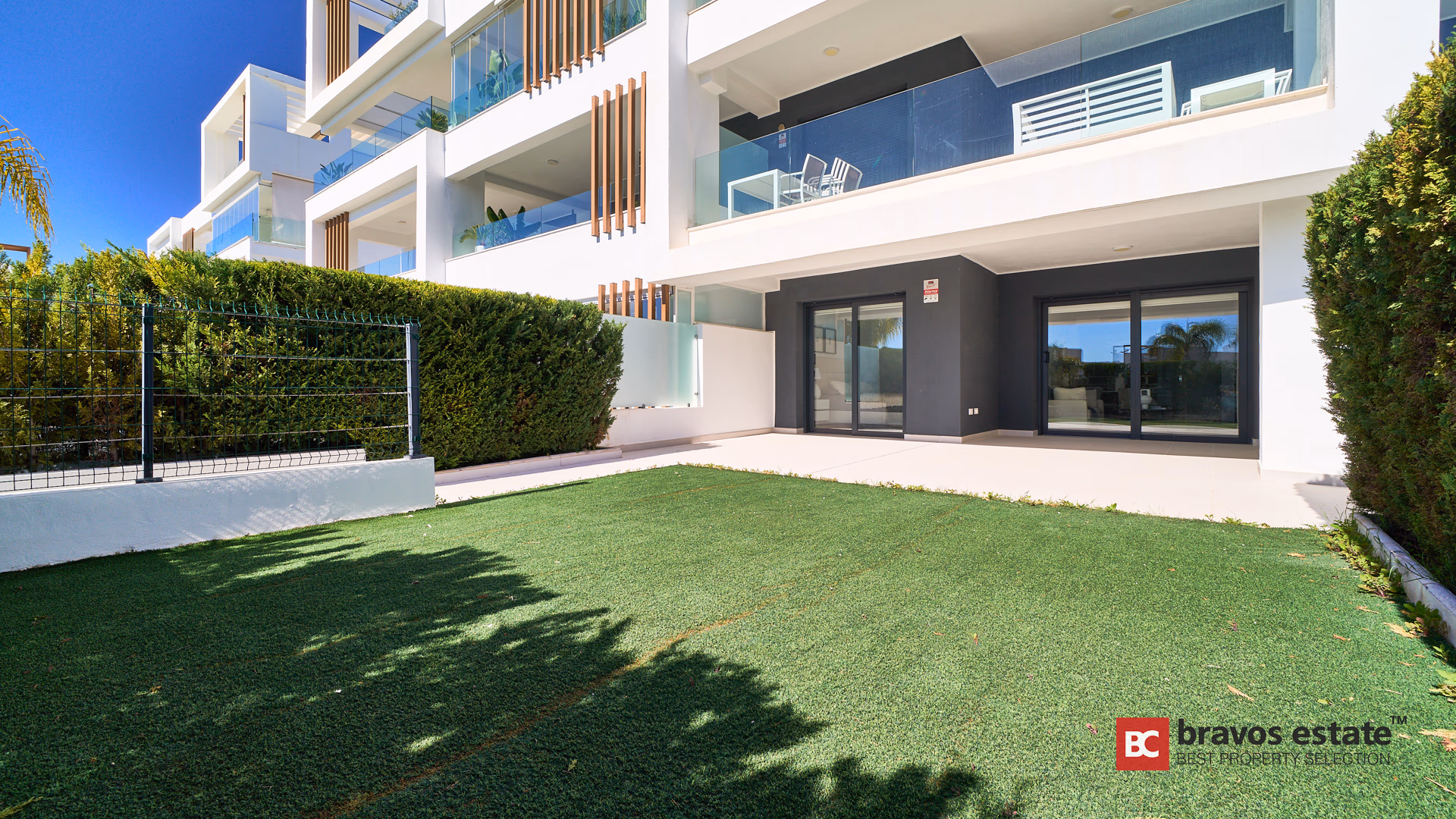 Miradores del Sol — Neubau in Estepona, Costa del Sol