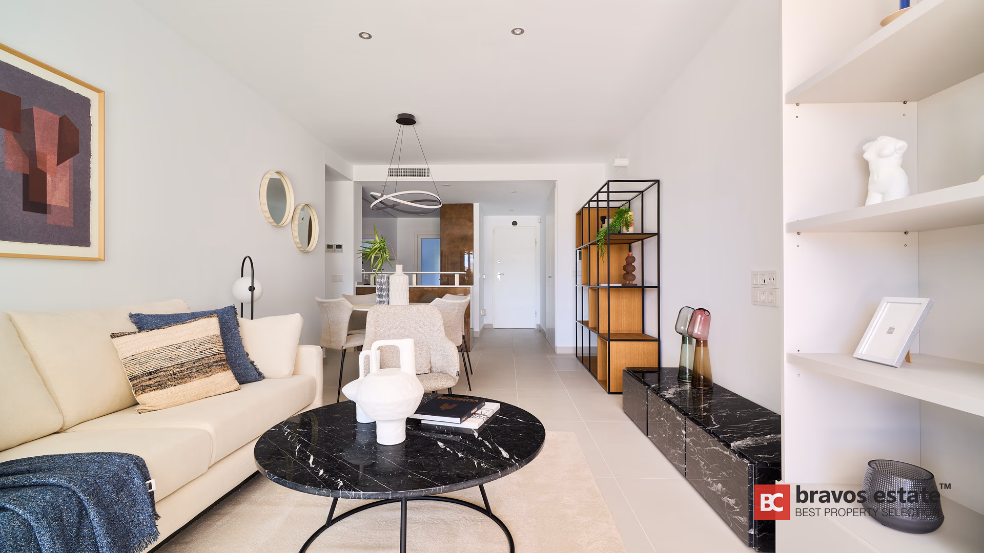 Miradores del Sol — Neubau in Estepona, Costa del Sol