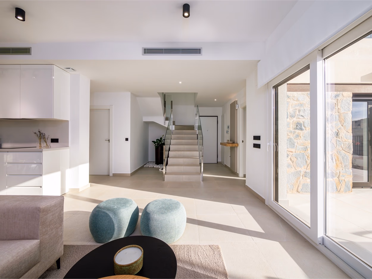 MonteMar villa in Finestrat 06