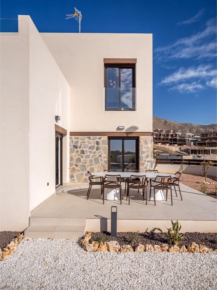 MonteMar villa in Finestrat 07