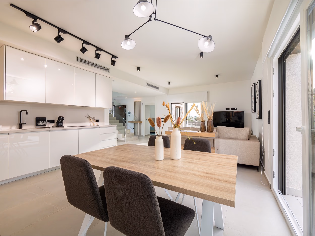 MonteMar villa in Finestrat 10