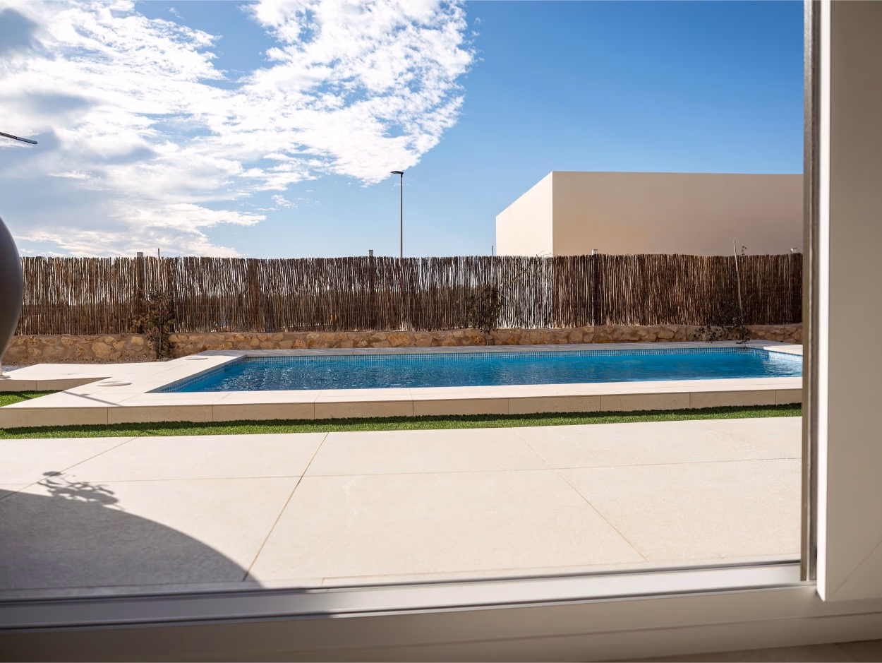 MonteMar villa in Finestrat 16