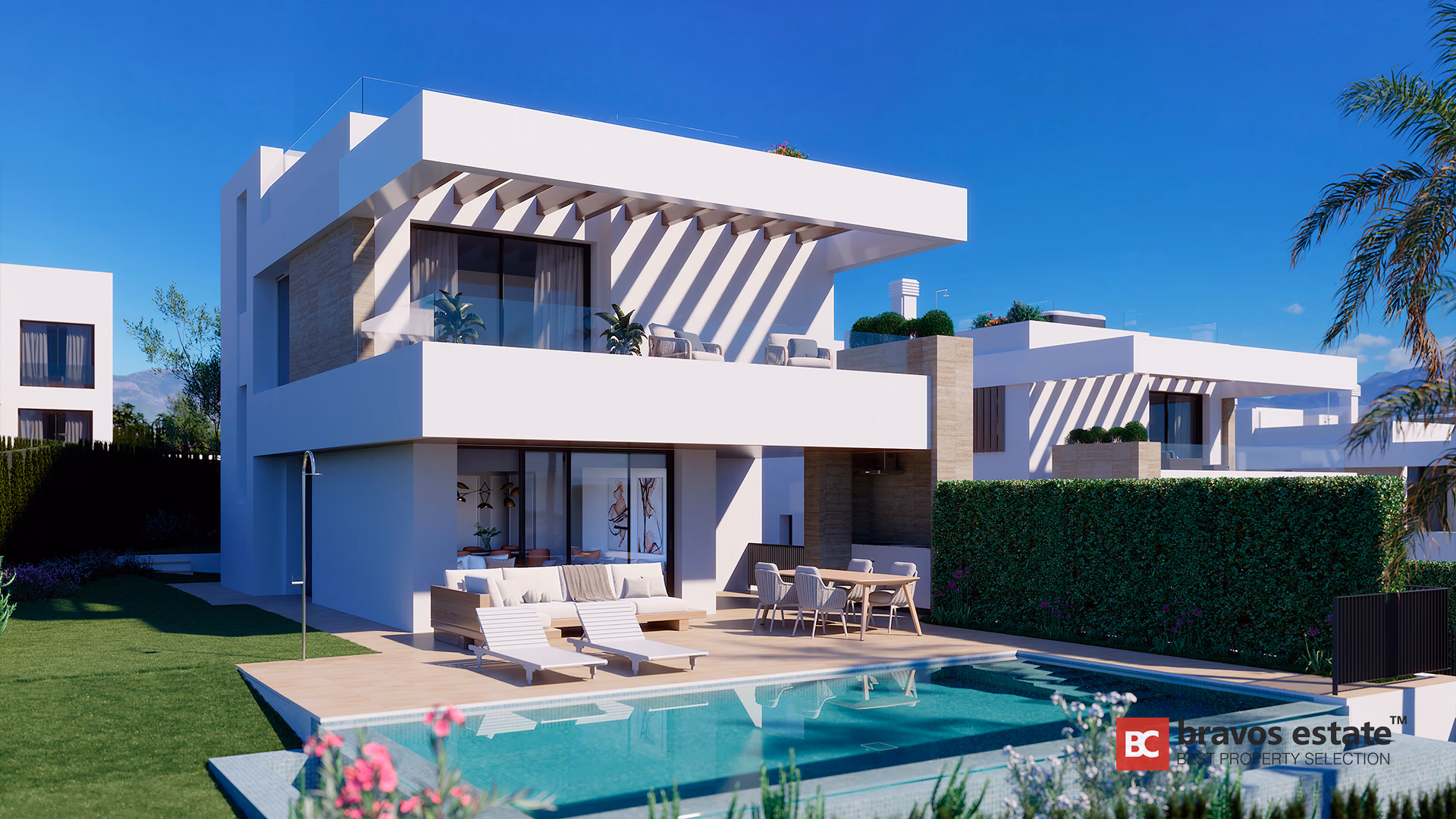 Seven Diamonds — vivienda de obra nueva en Estepona, Costa del Sol