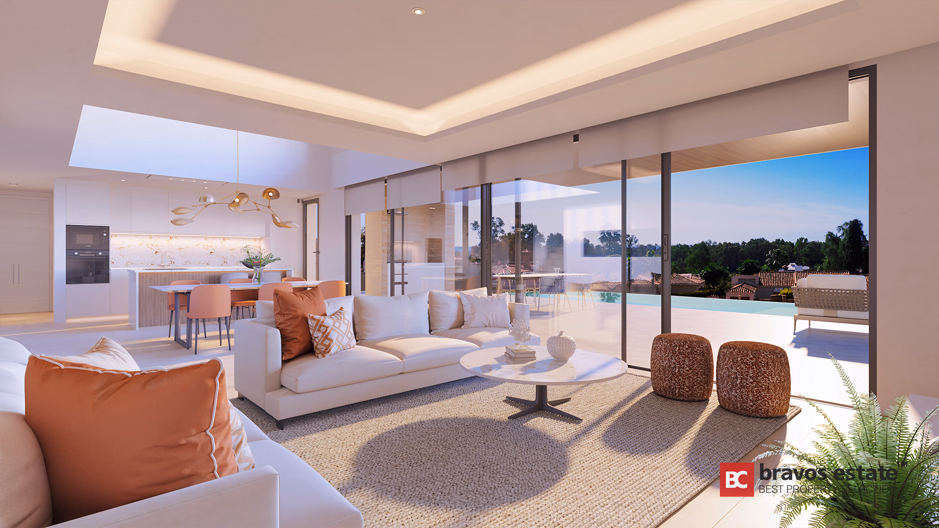 Seven Diamonds — vivienda de obra nueva en Estepona, Costa del Sol