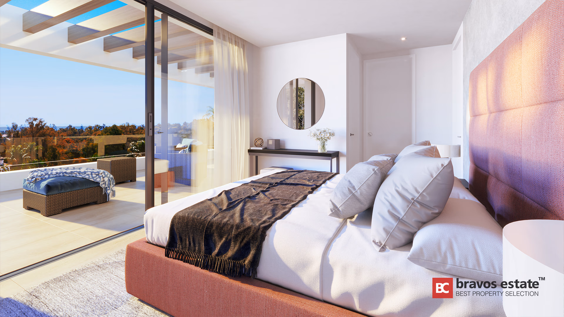 Seven Diamonds — vivienda de obra nueva en Estepona, Costa del Sol