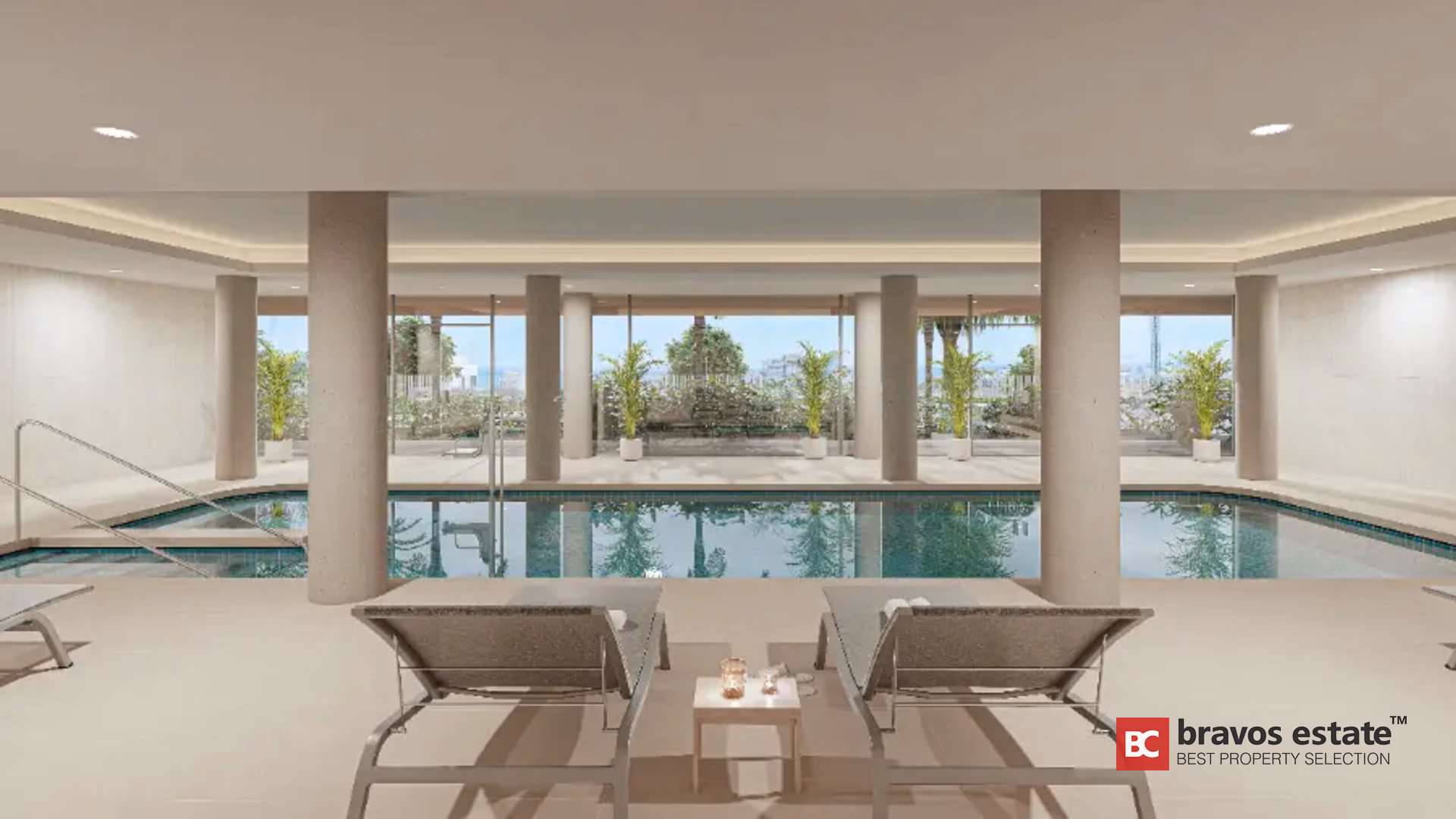 South Sand — New-Build Apartments in Estepona, Costa del Sol 1