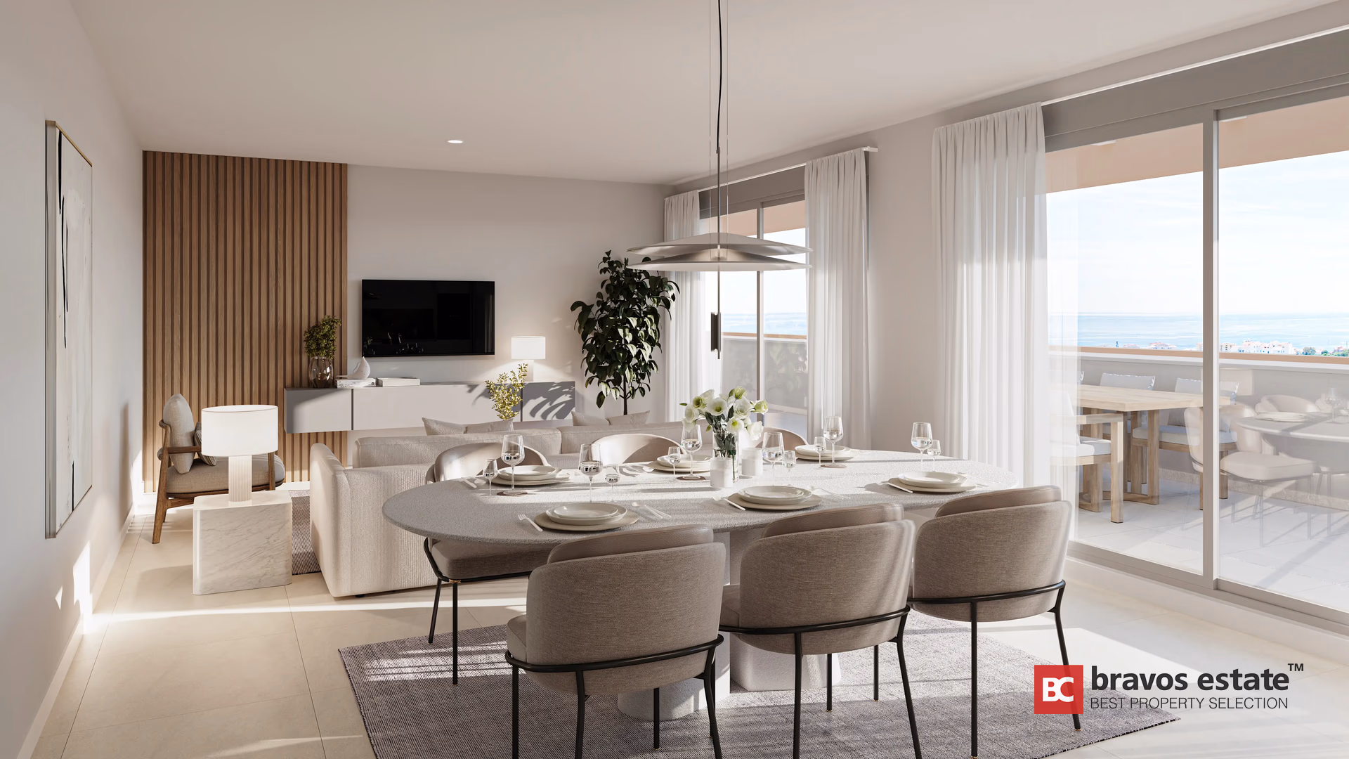 South Sand — new-build home in Estepona, Costa del Sol