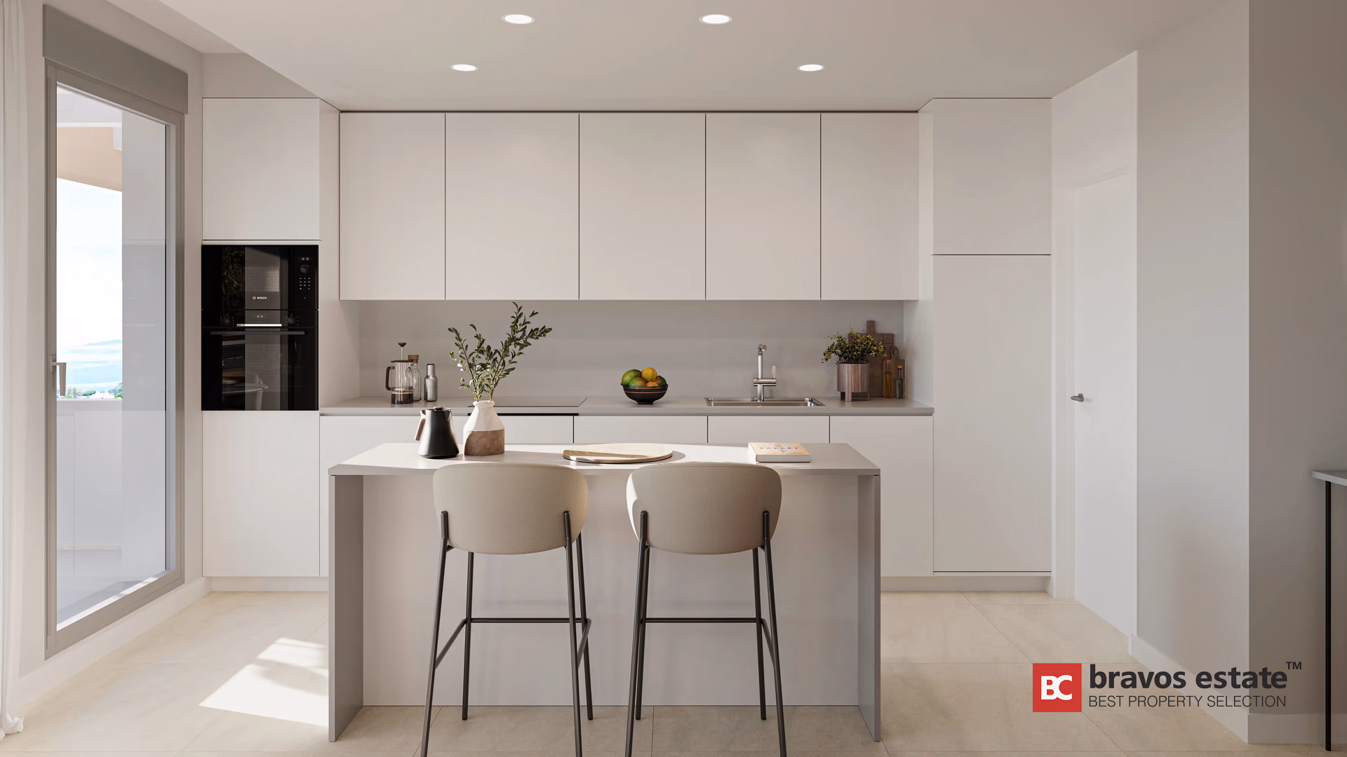South Sand — new-build home in Estepona, Costa del Sol