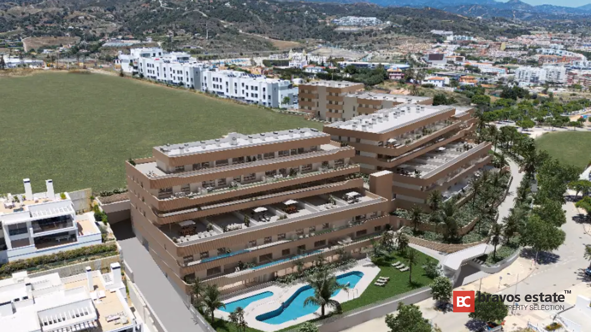 South Sand — new-build home in Estepona, Costa del Sol