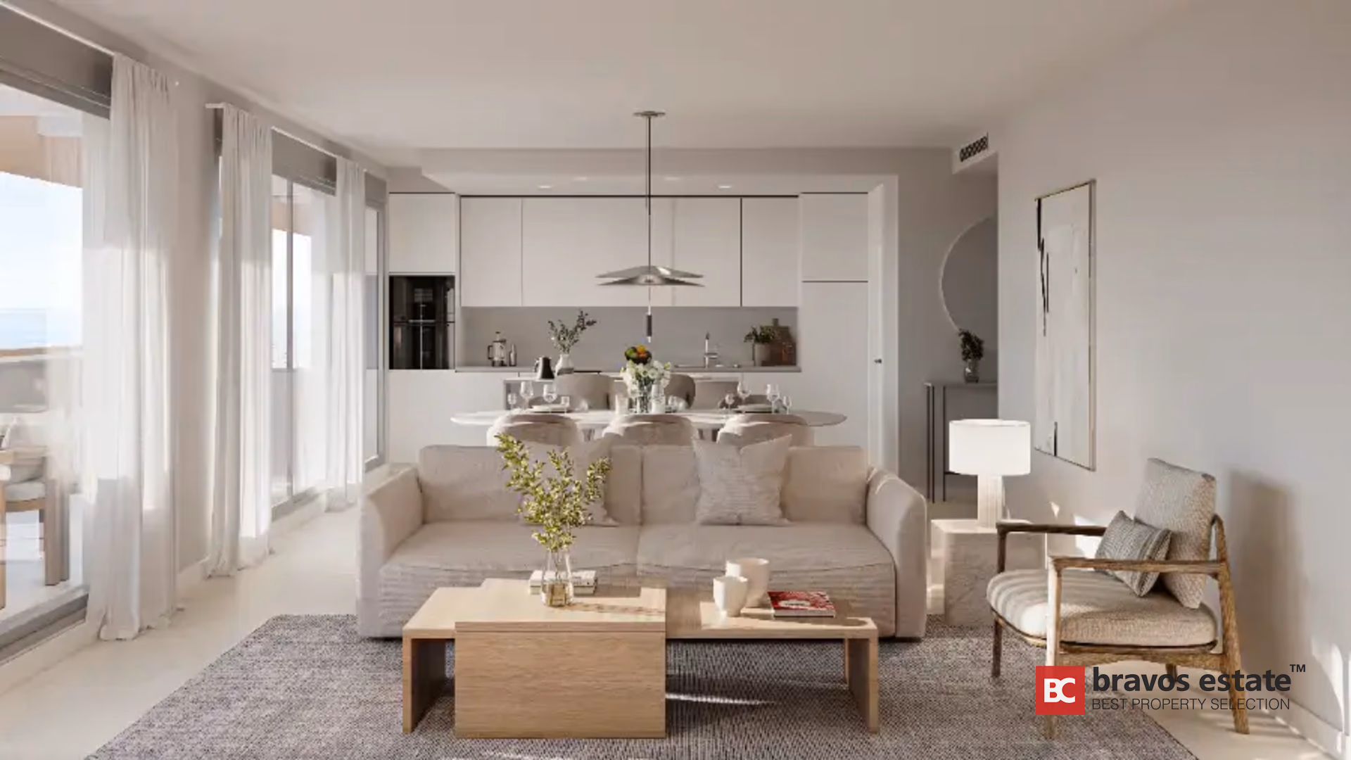 South Sand — new-build home in Estepona, Costa del Sol