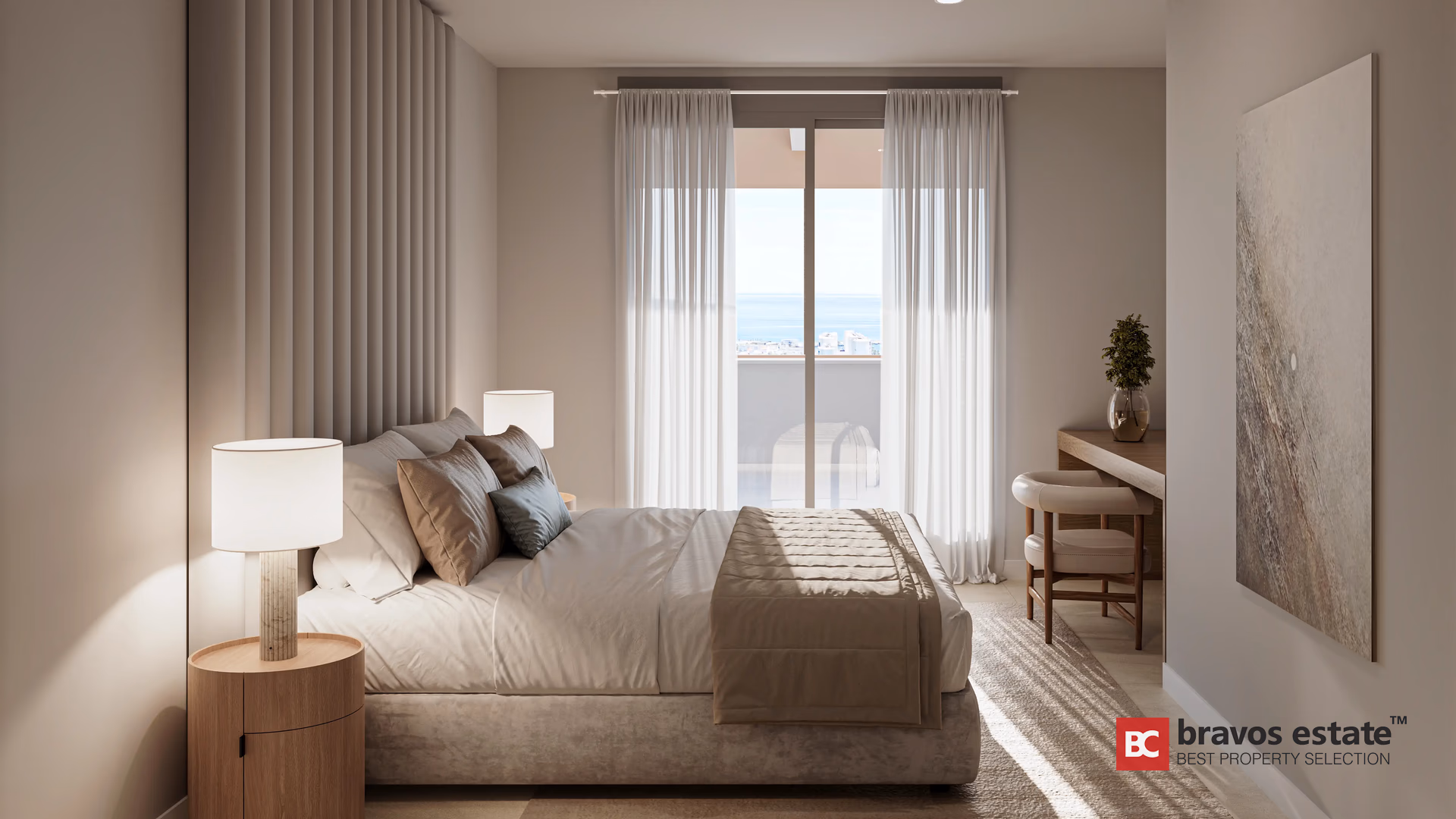South Sand — new-build home in Estepona, Costa del Sol