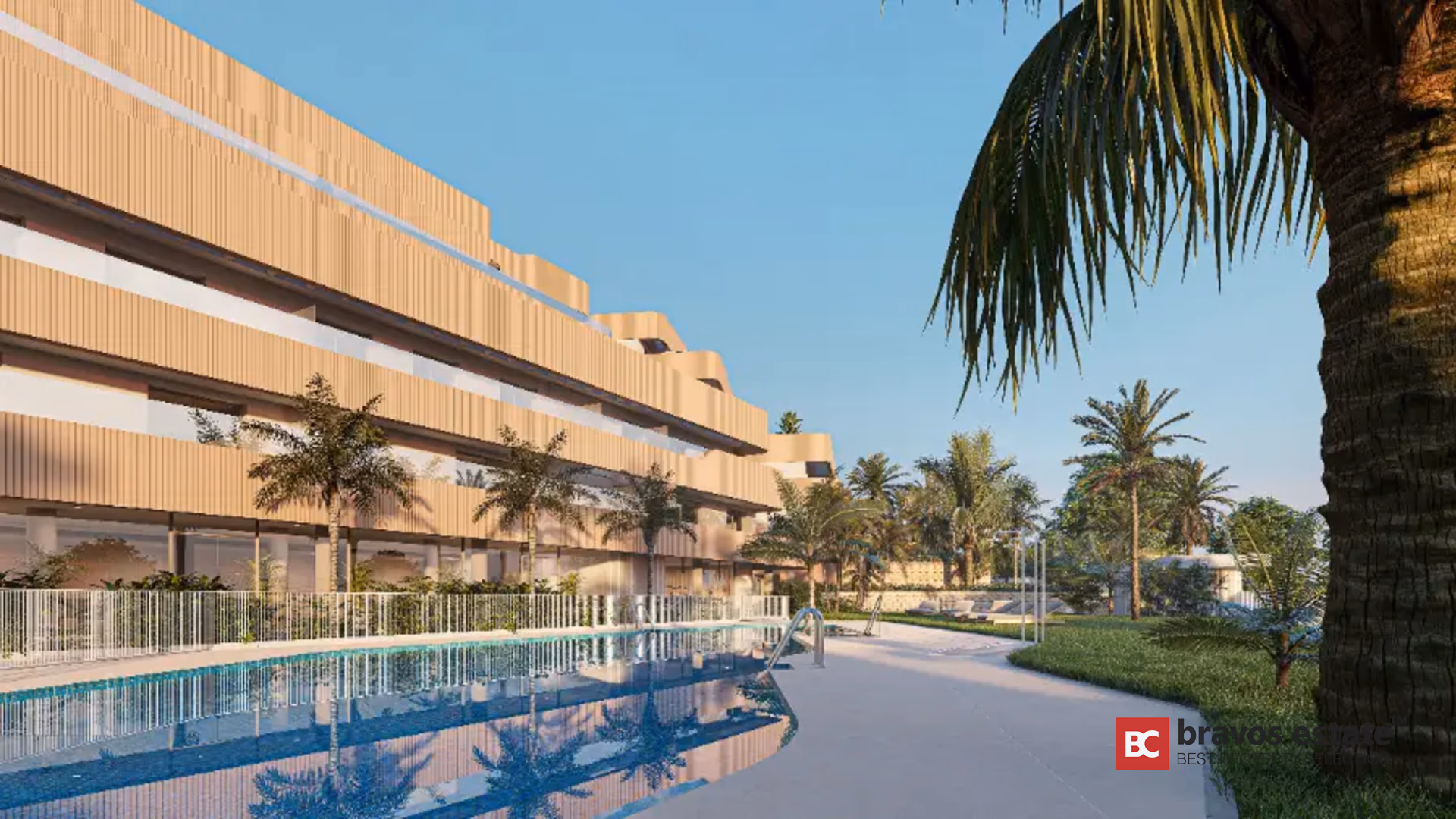 South Sand — new-build home in Estepona, Costa del Sol