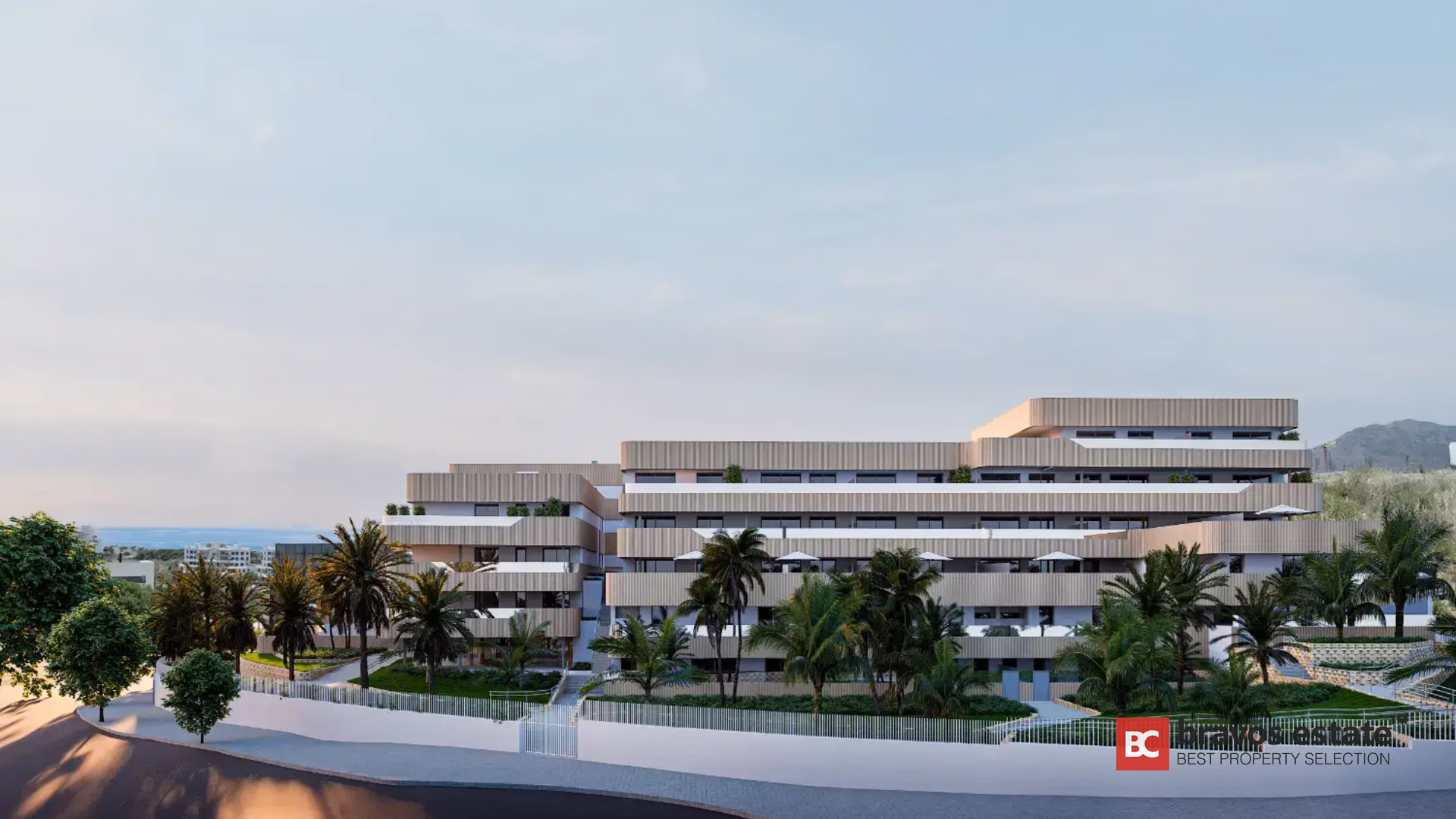 South Sand — new-build home in Estepona, Costa del Sol