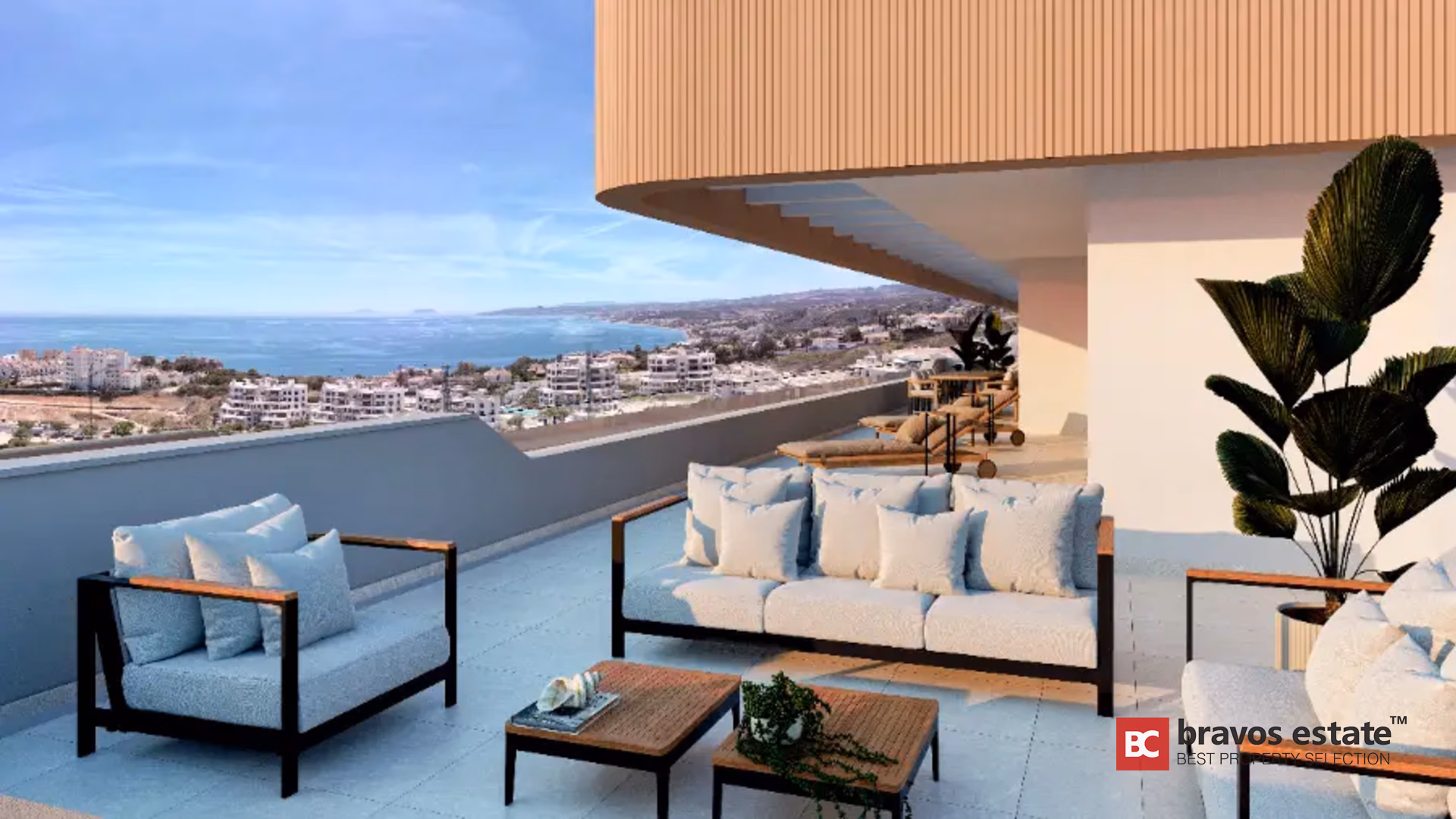 South Sand — new-build home in Estepona, Costa del Sol