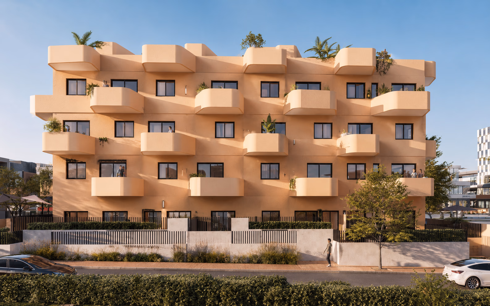 Sunrise Beach — Apartments near Muchavista Beach, El Campello - 1