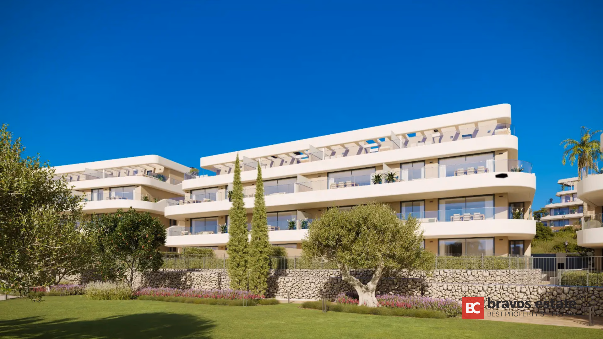 Unika Collection — Neubau-Apartments und Penthäuser in Estepona, Costa del Sol 1