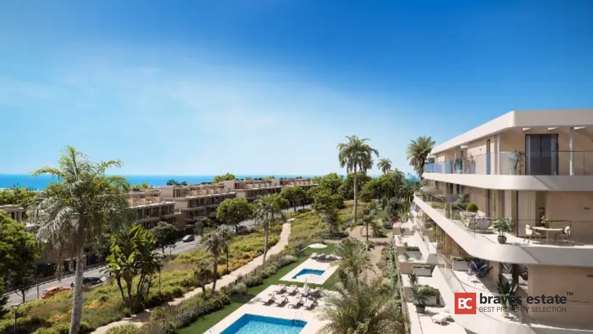 Unika I — Neubau in Estepona, Costa del Sol