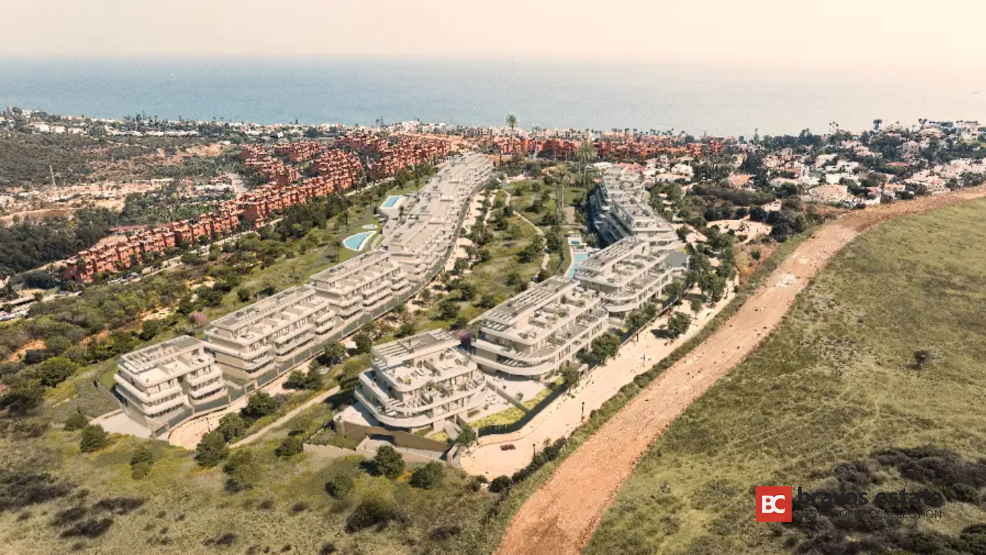 Unika I — Neubau in Estepona, Costa del Sol