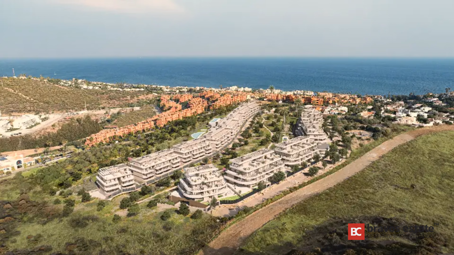 Unika I — Neubau in Estepona, Costa del Sol