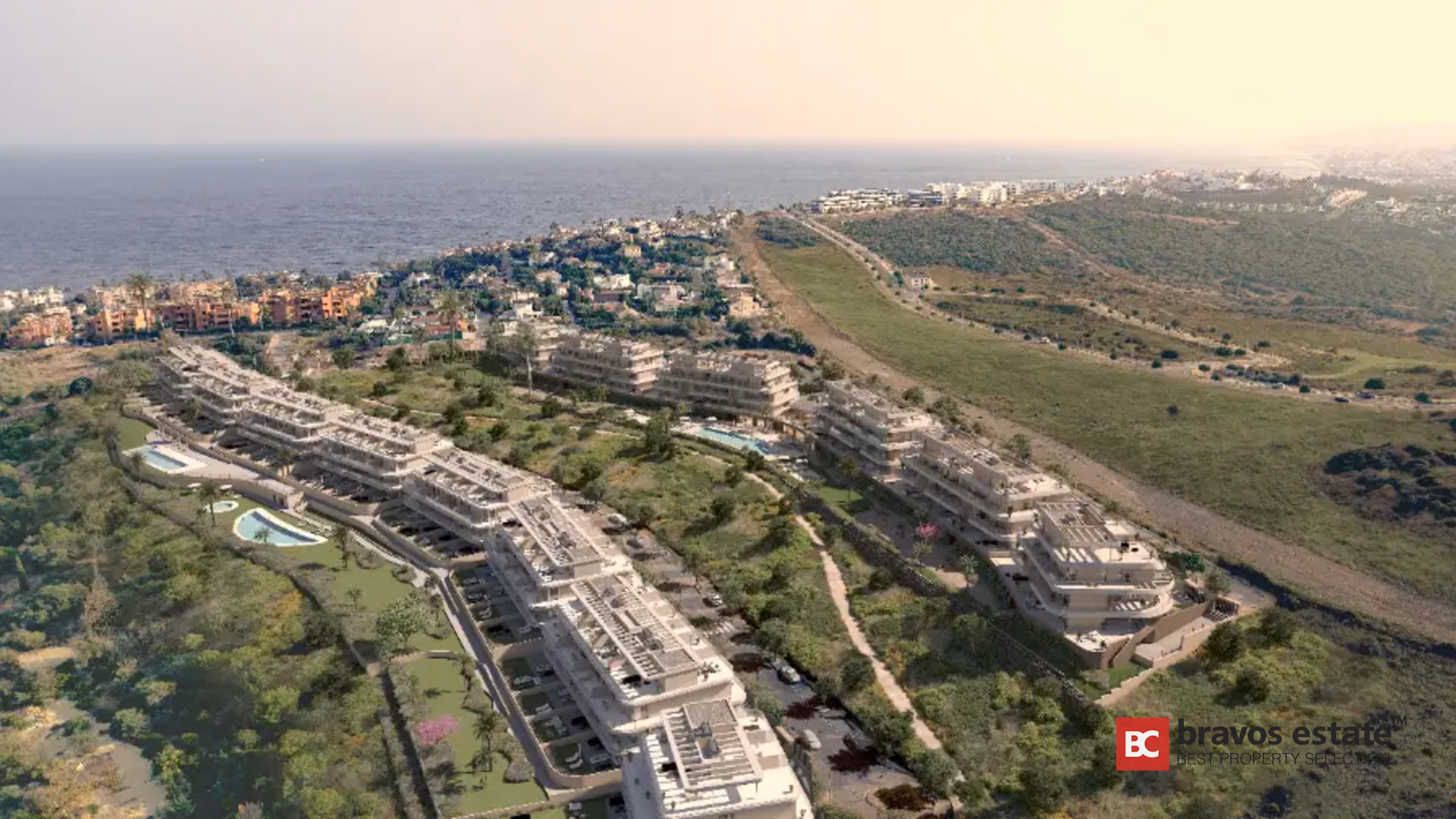 Unika I — Neubau in Estepona, Costa del Sol