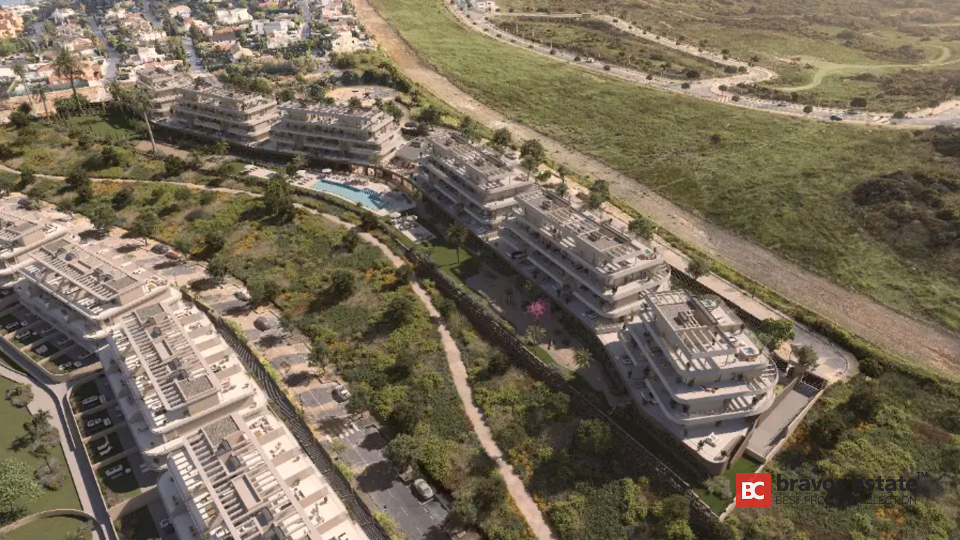 Unika I — Neubau in Estepona, Costa del Sol