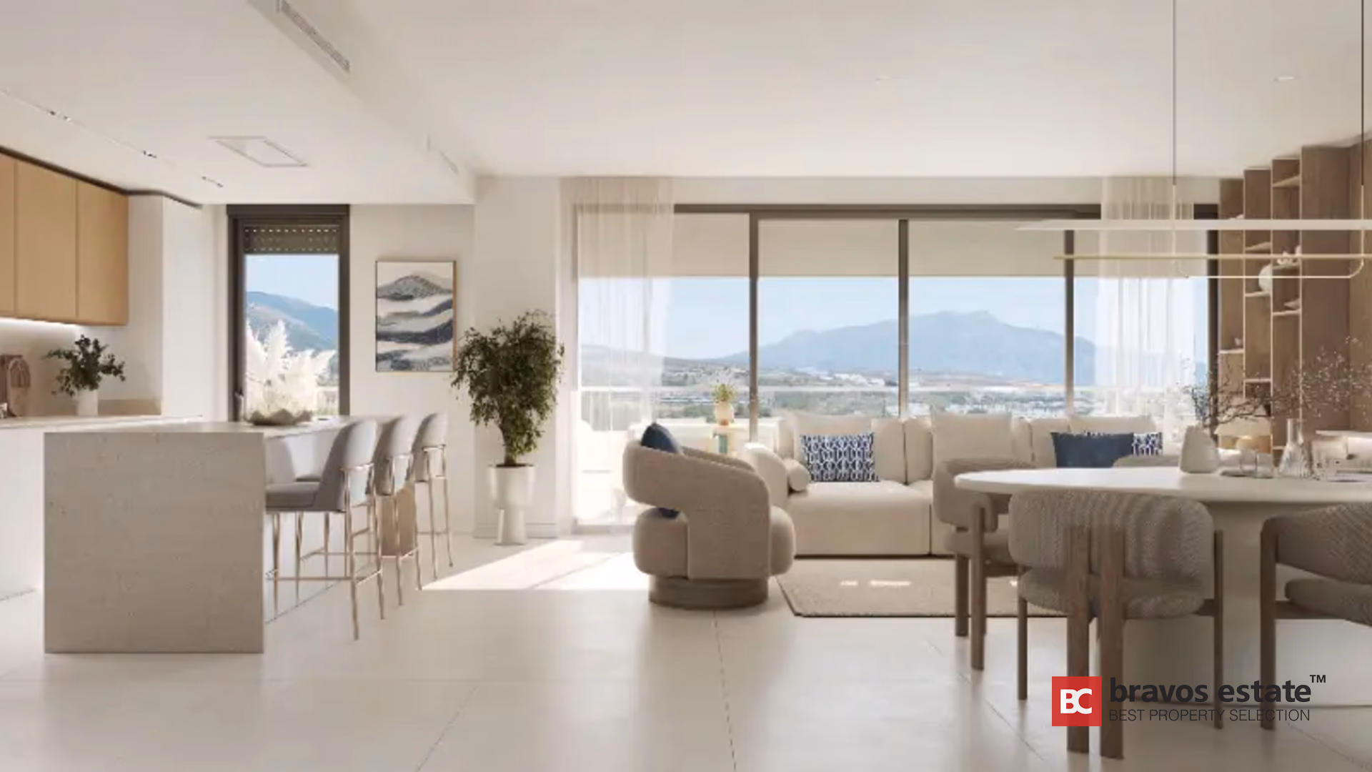 Unika I — Neubau in Estepona, Costa del Sol