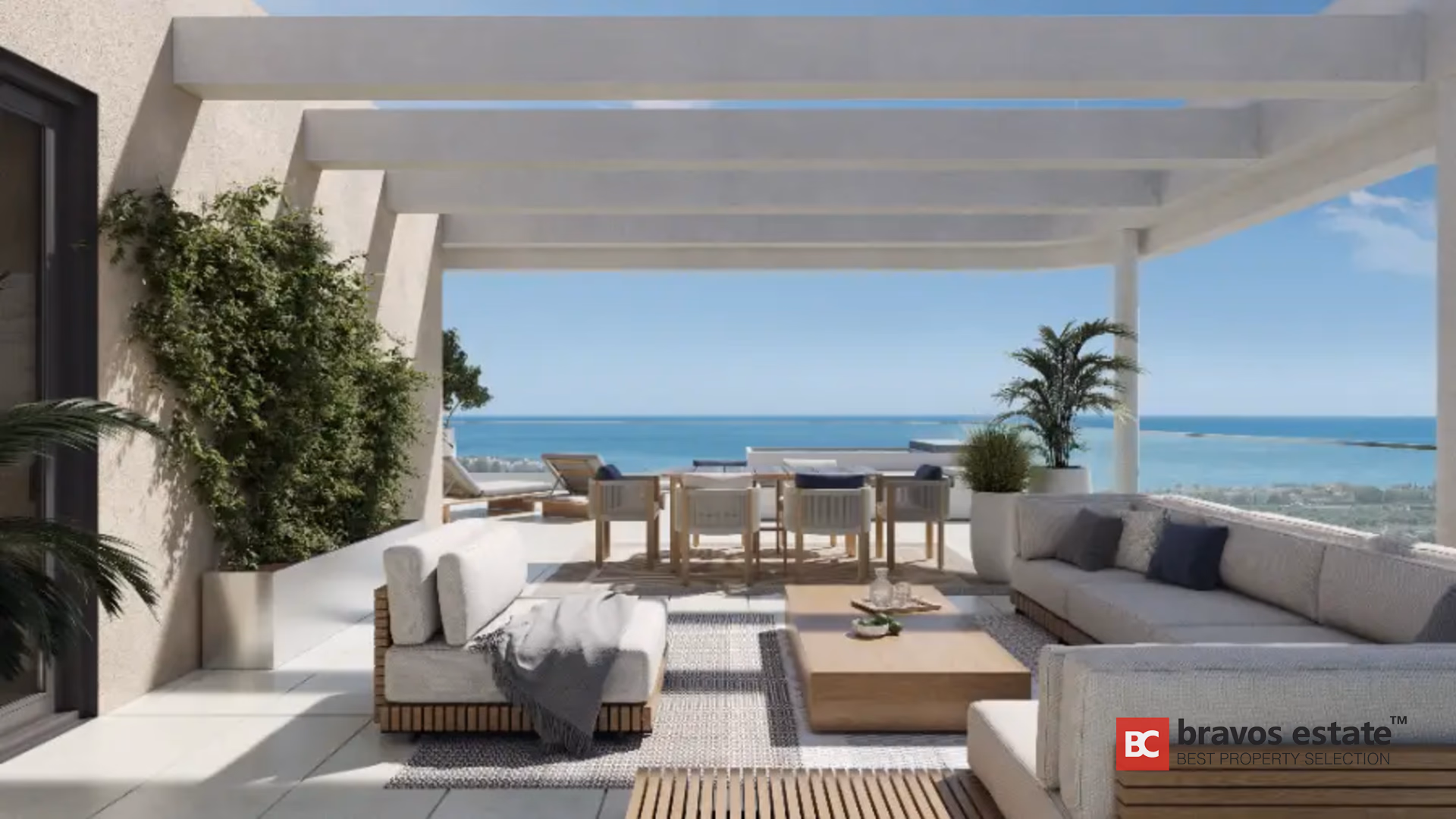 Unika I — Neubau in Estepona, Costa del Sol