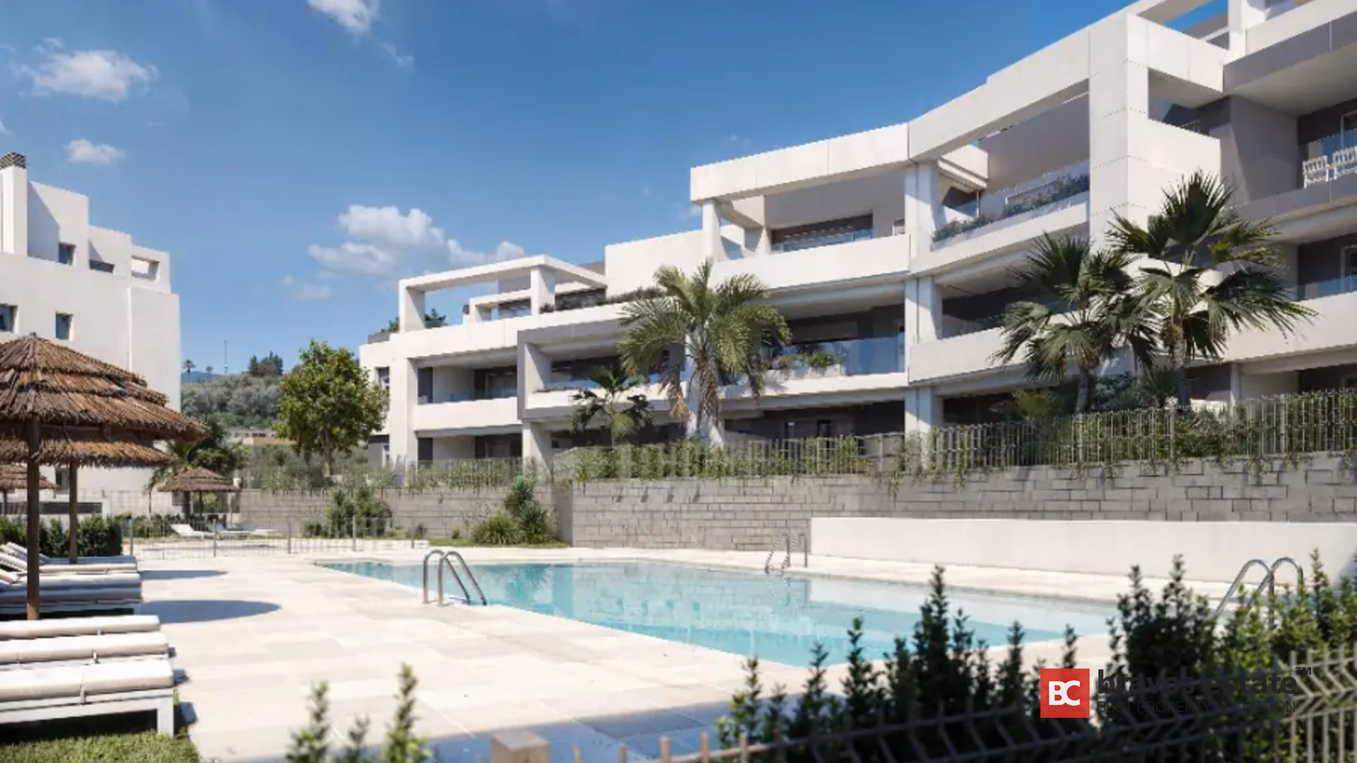 Vanian Gardens IV — nowa nieruchomość w Estepona, Costa del Sol
